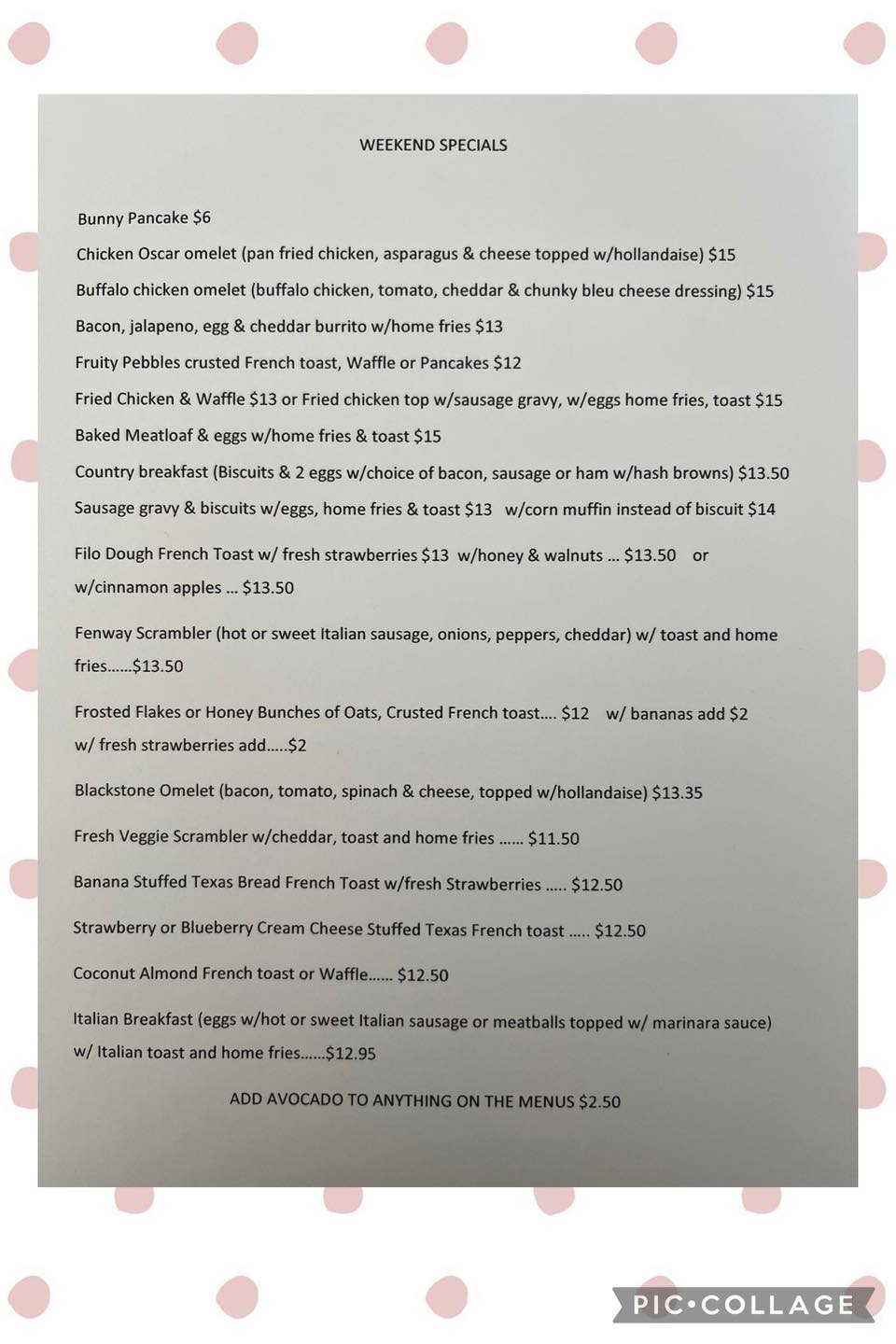 Photo credit: Facebook