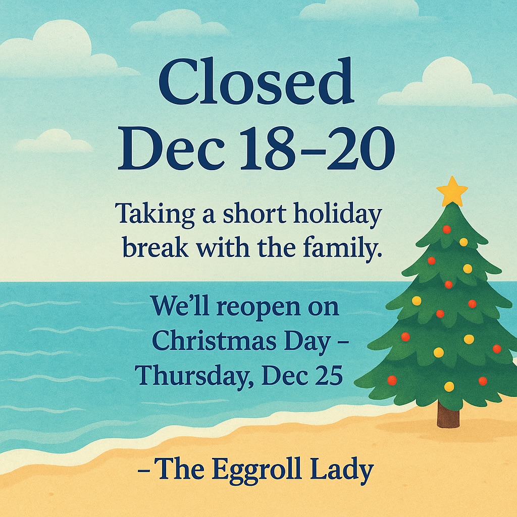 Eggroll Lady and Fish Shack Worcester