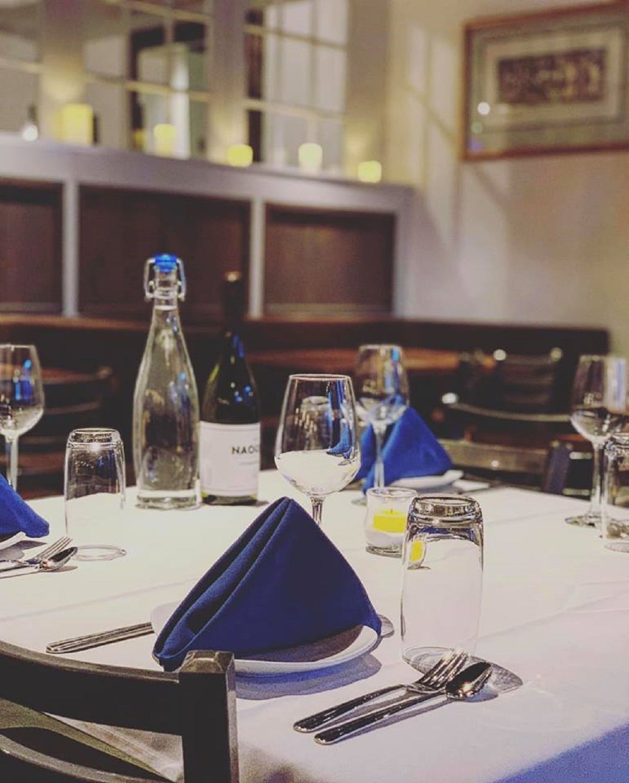 Photo credit: opentable