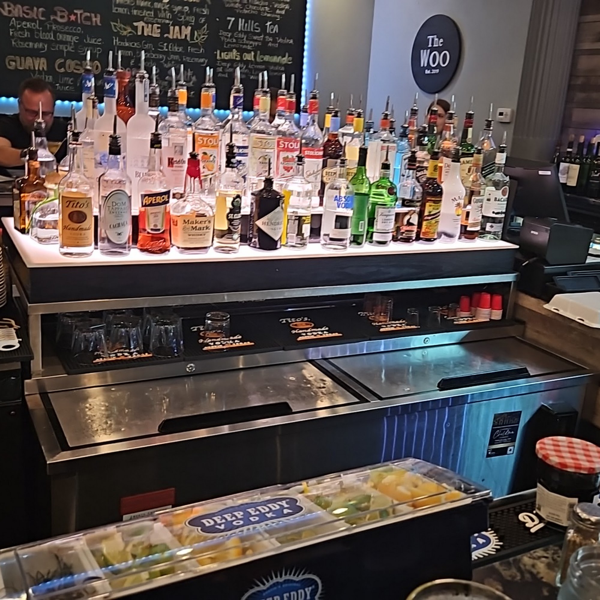 The Woo Bar & Grill Worcester