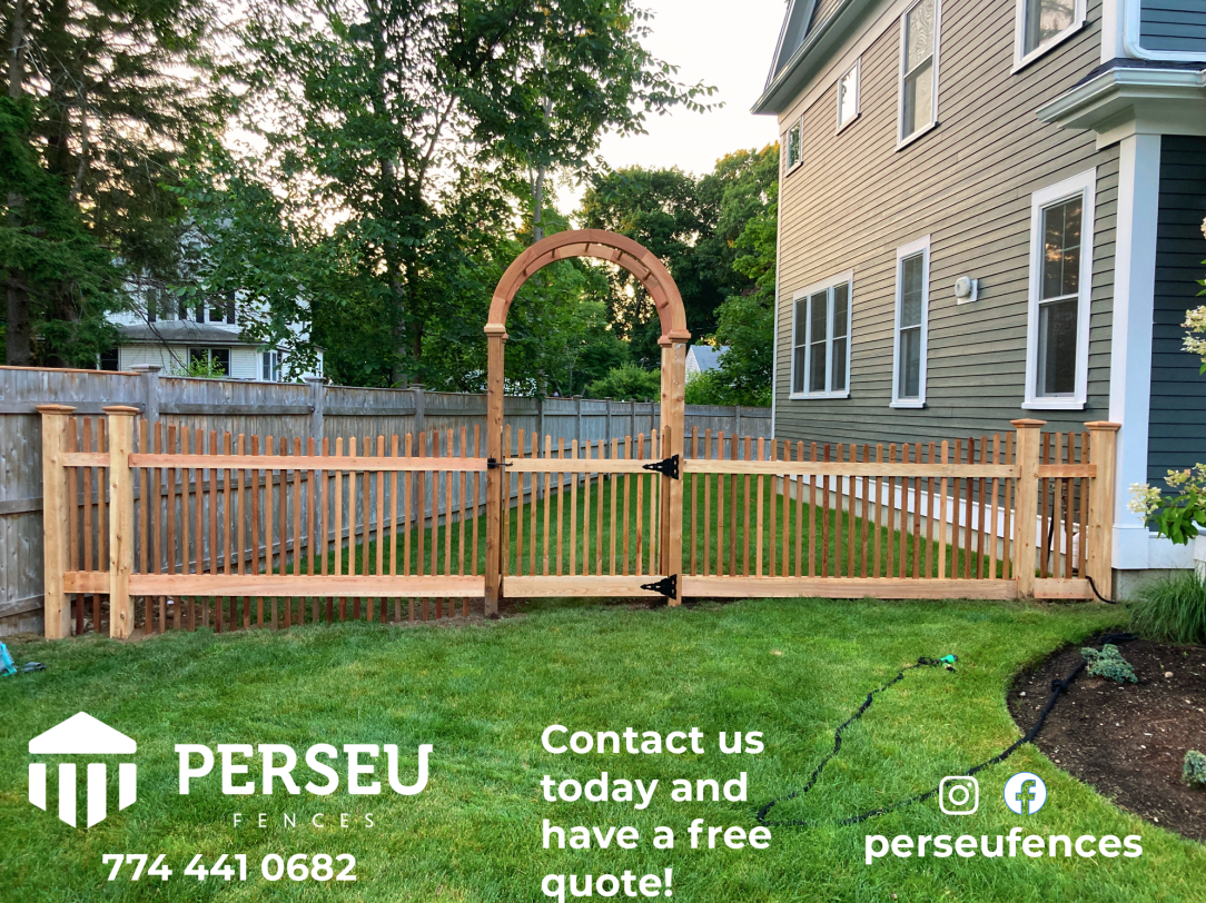 Perseu Fences