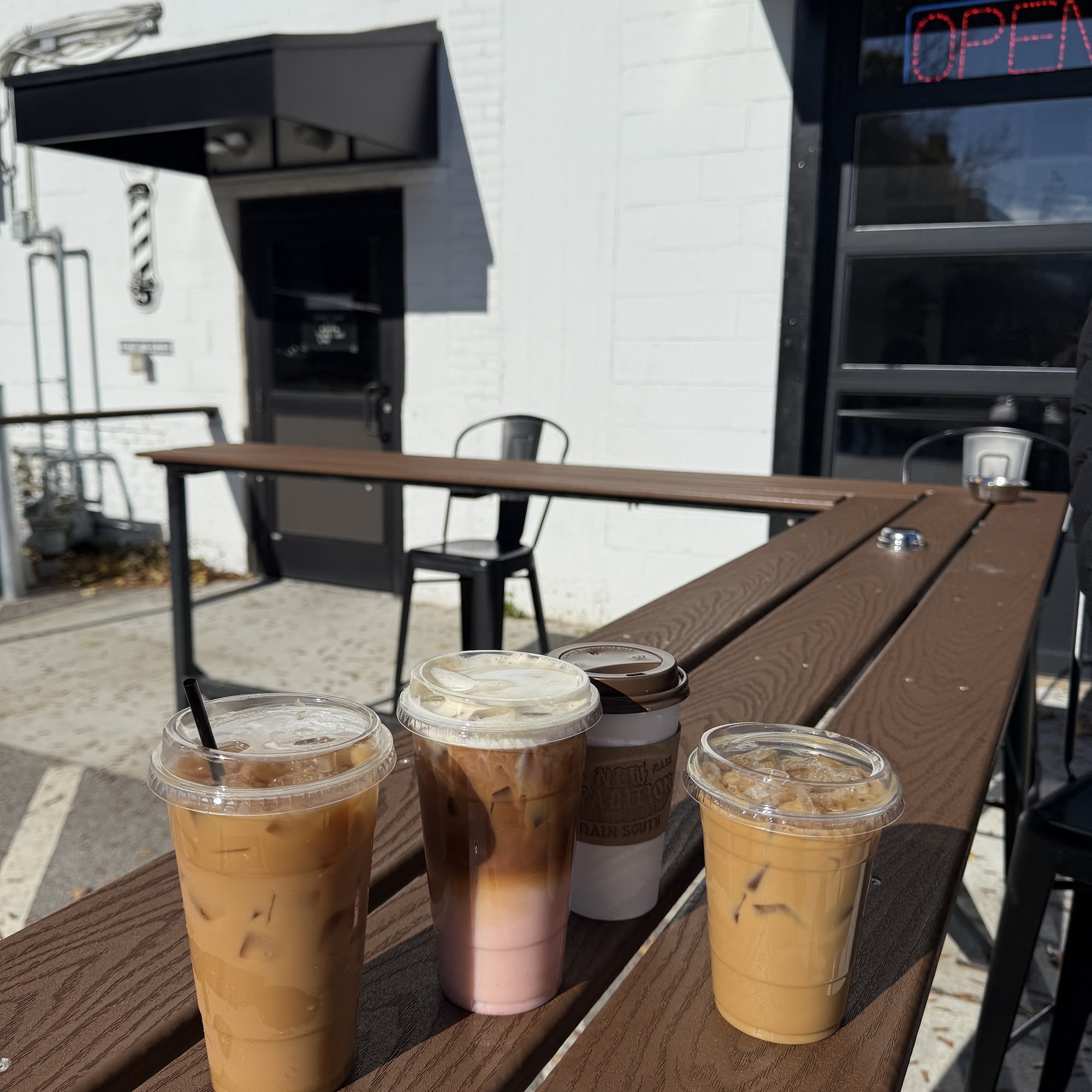 New Tradition Co Worcester