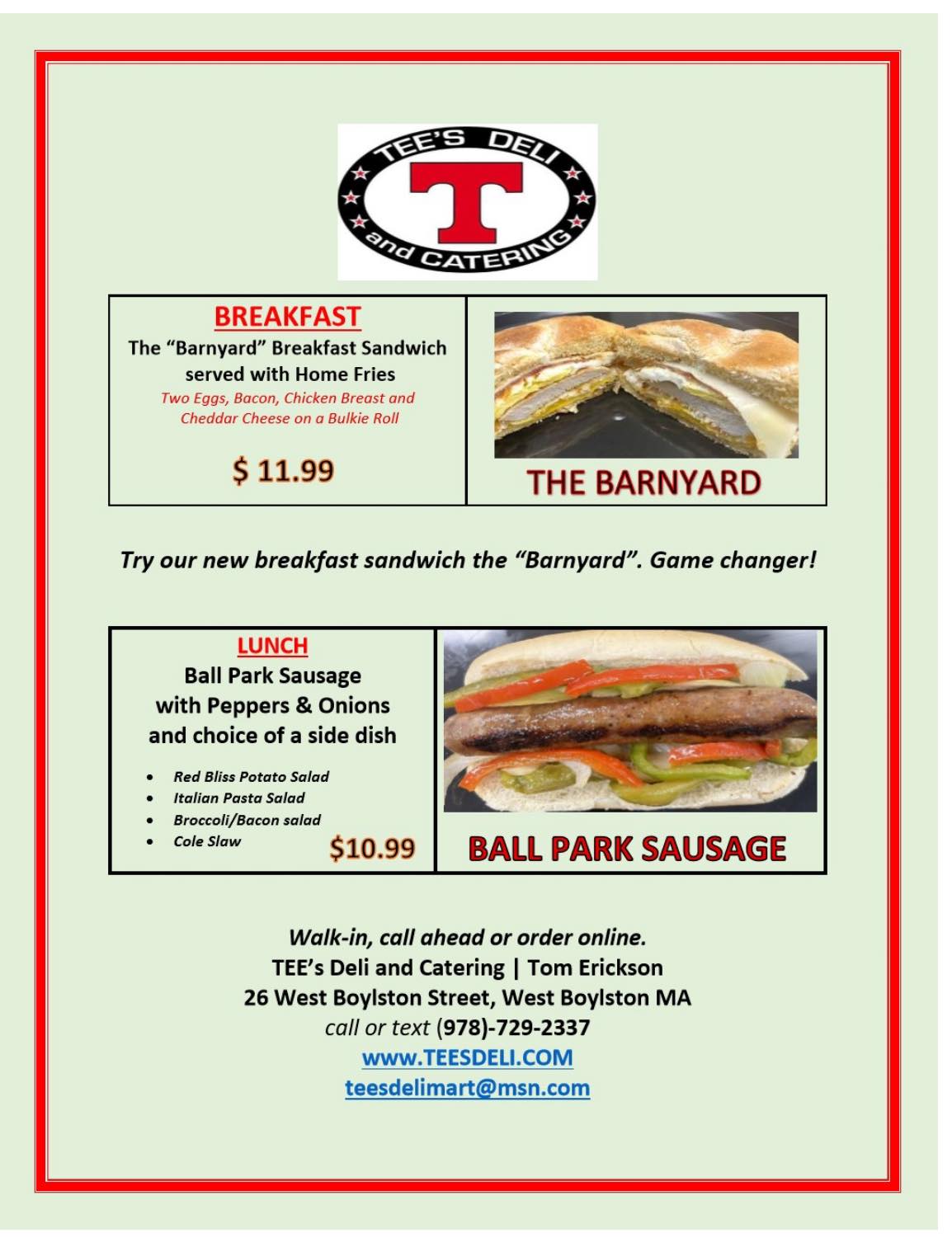 Photo credit: Facebook