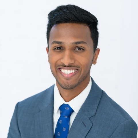 Merrill Lynch Financial Advisor Akash Garg