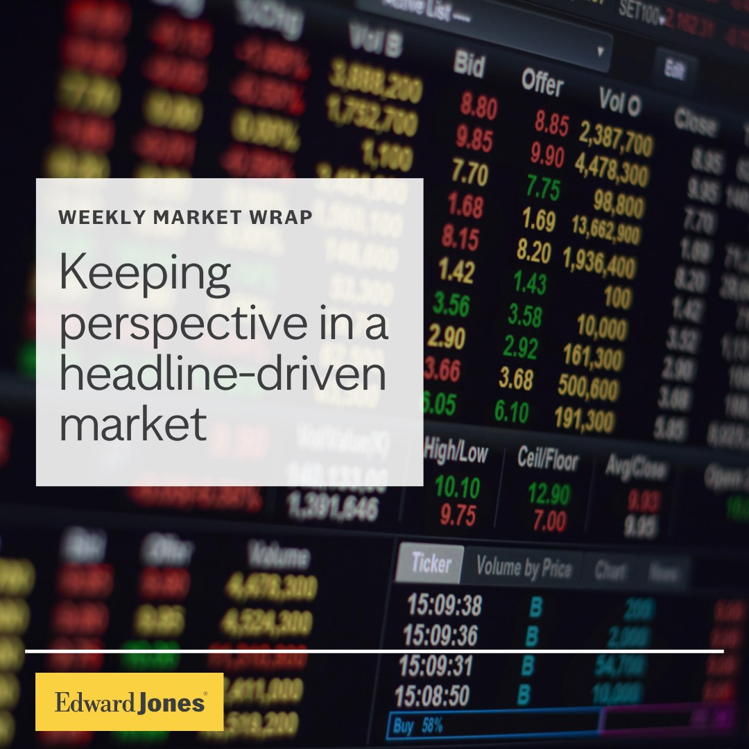 Edward Jones - Financial Advisor: Darren Parent