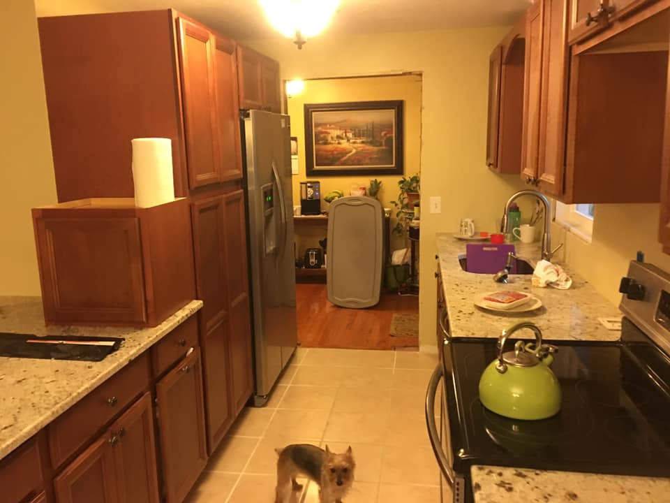 A Cut Above Carpentry