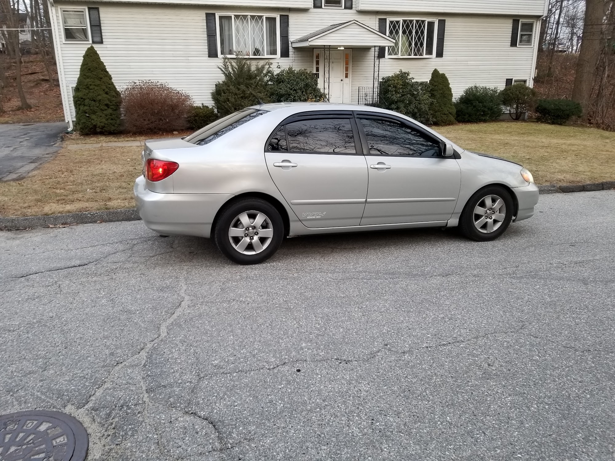 A Cut Above Carpentry