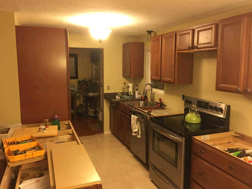 A Cut Above Carpentry