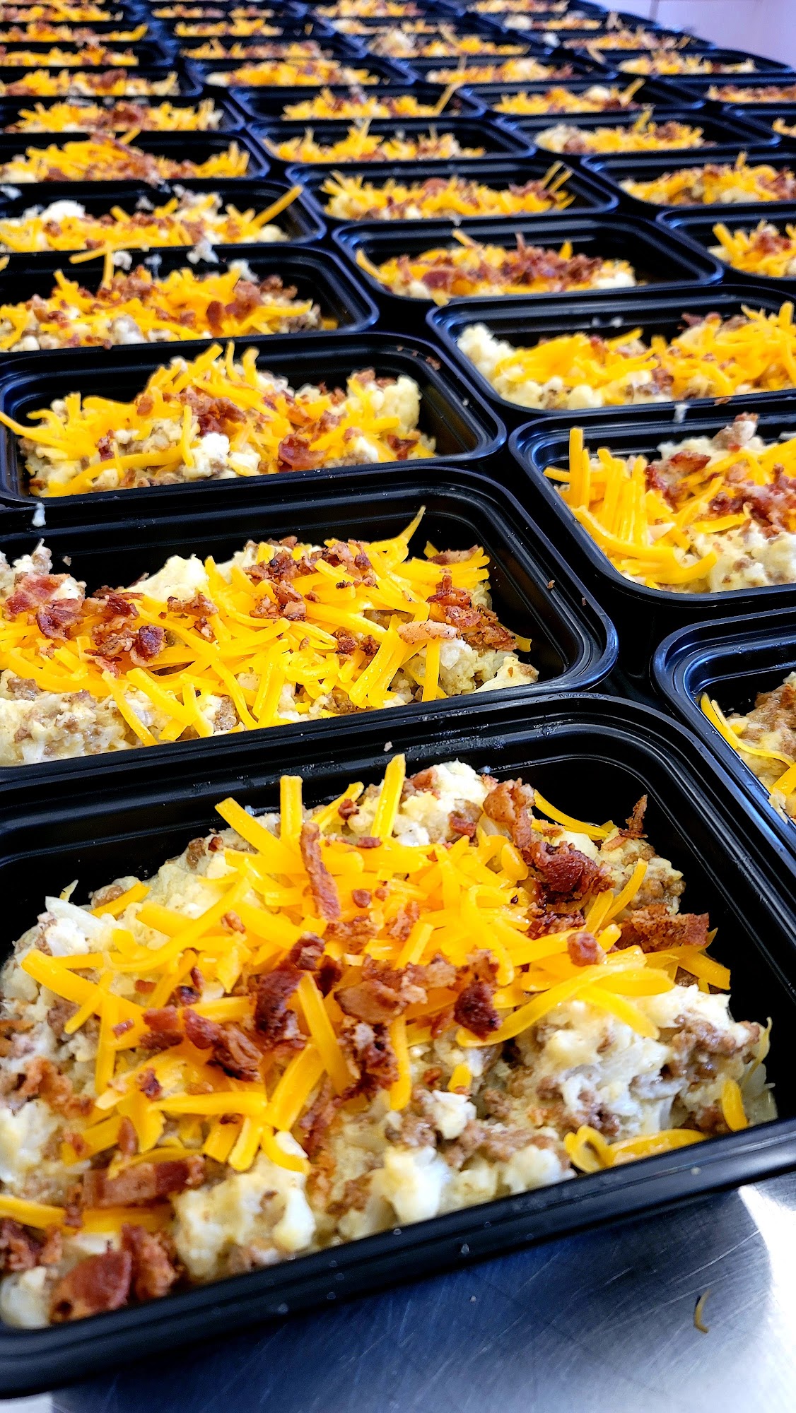 Dad's Keto Kitchen Menu