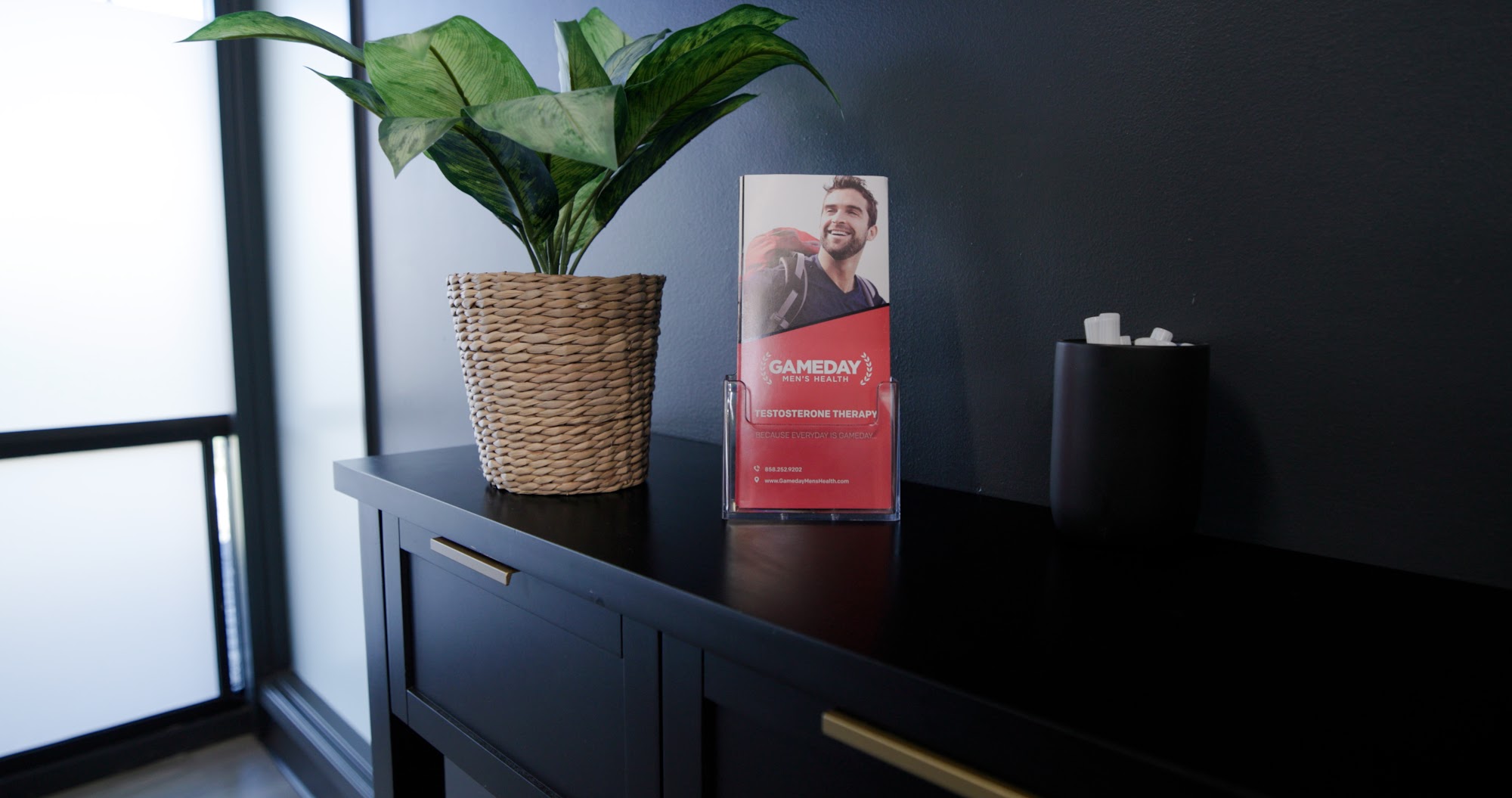 Gameday Men’s Health Worcester