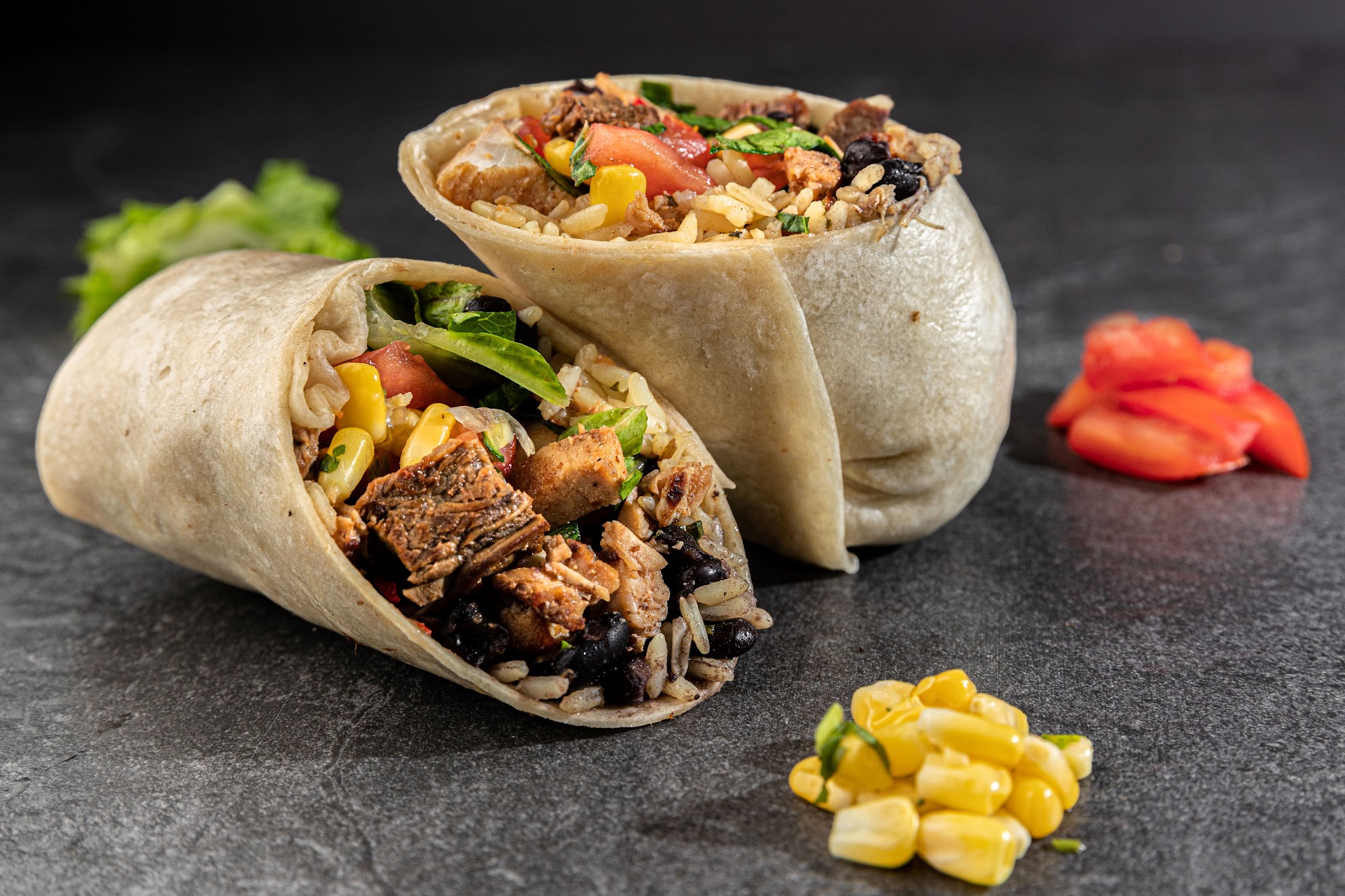 BAJA'S FRESH GRILL VIII 667 W Boylston St, Worcester, MA 01606