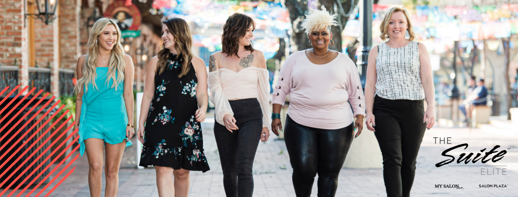 MY SALON Suite