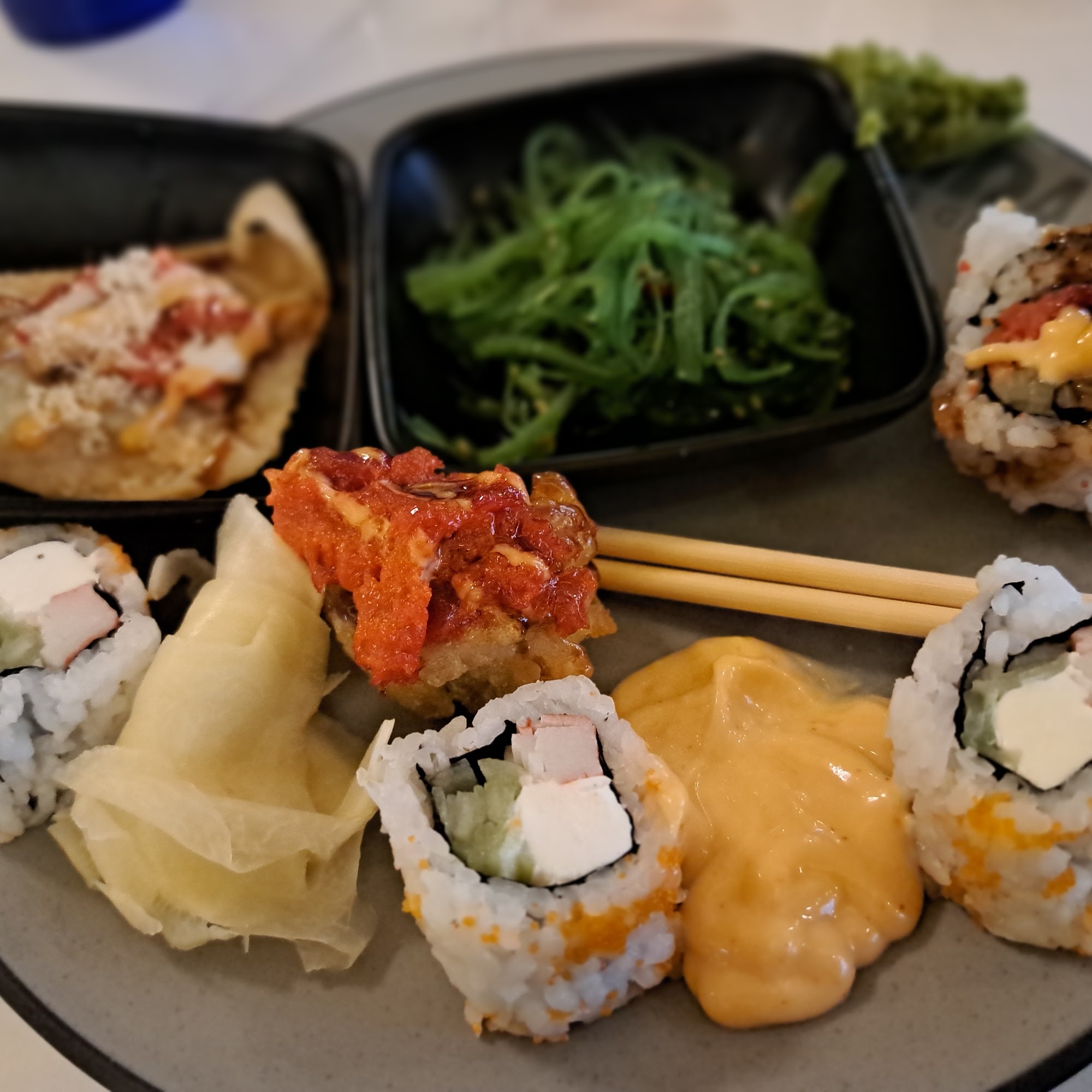 Panda Buffet