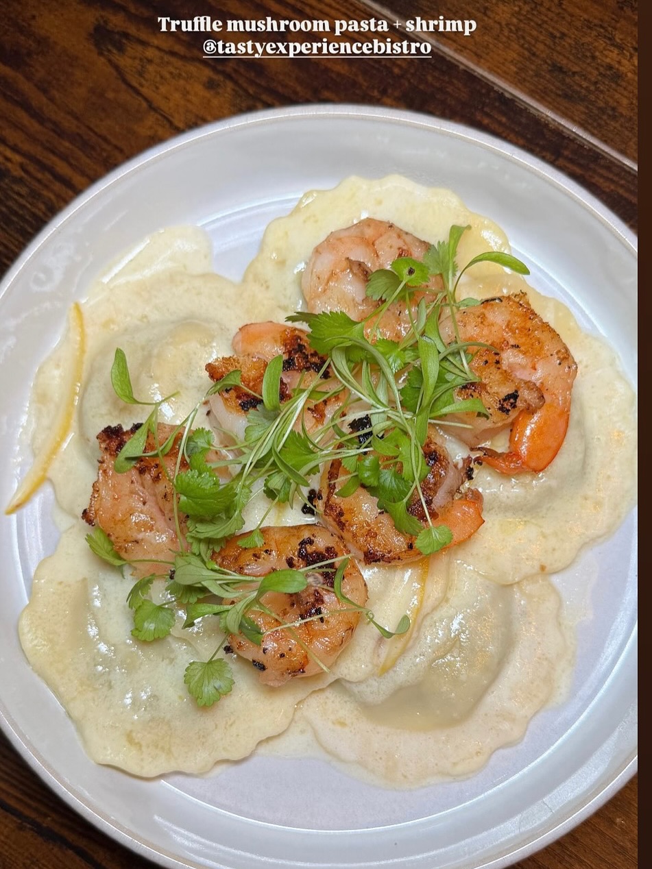 Tasty Experience Bistro Worcester