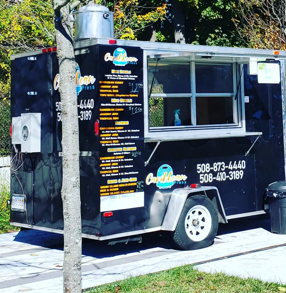 The Caribbean Press Worcester