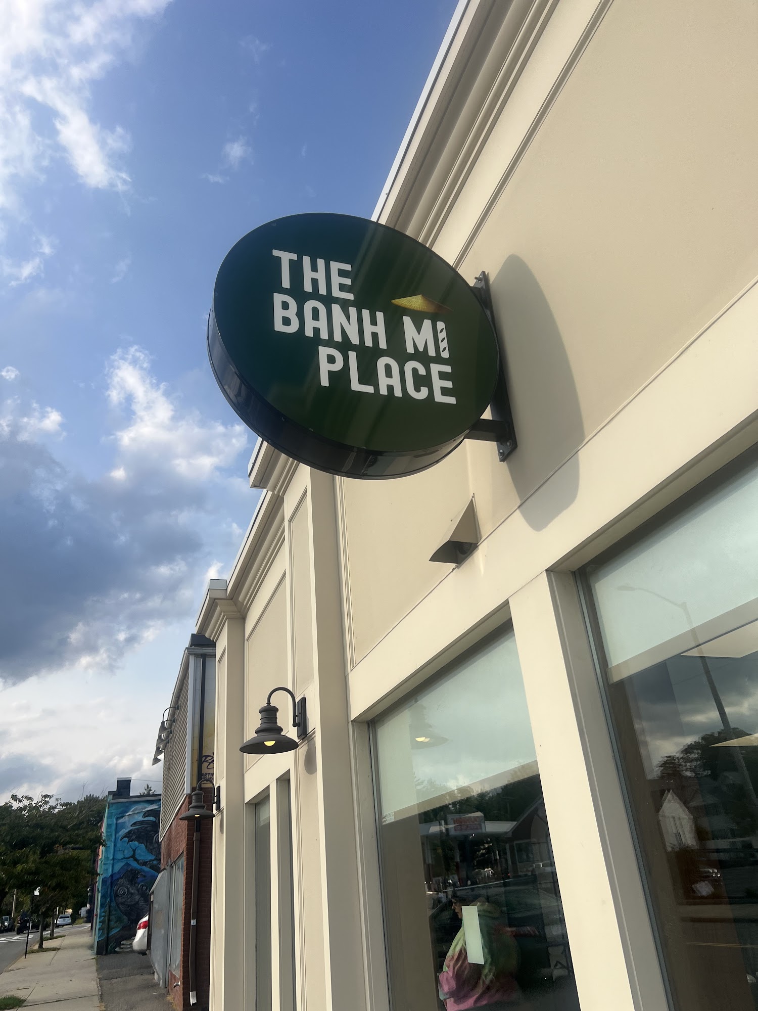 The Banh Mi Place 649 Chandler St, Worcester, MA 01602