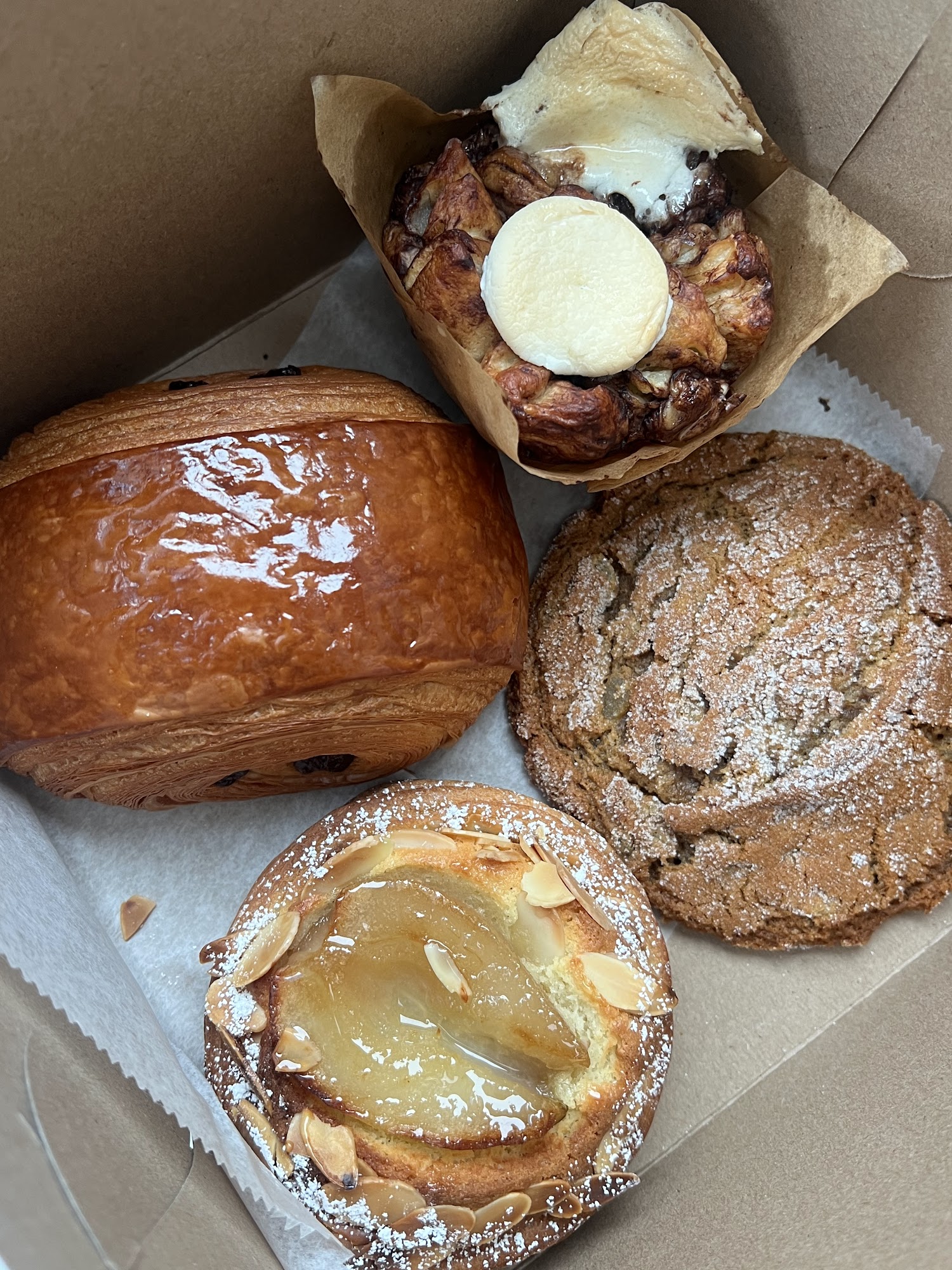 Yolk and Crumb Worcester