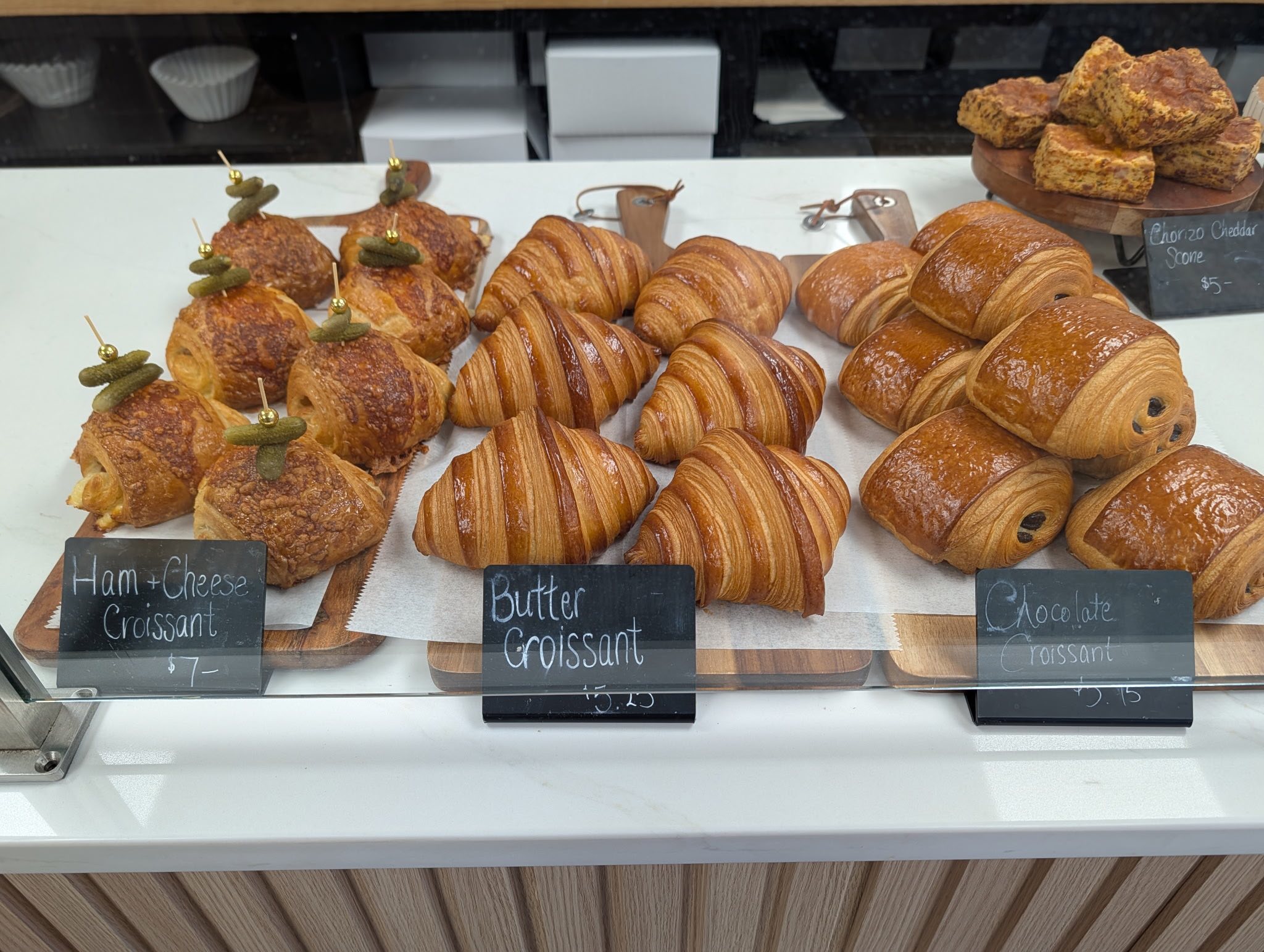 Yolk and Crumb Worcester