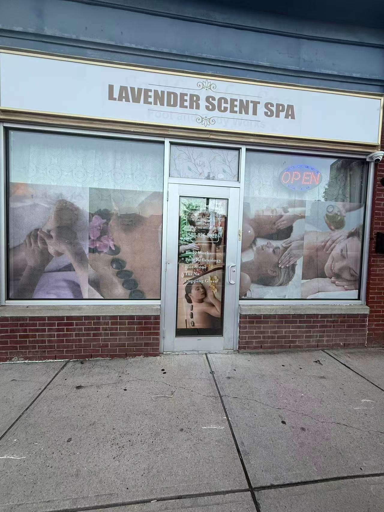 So Healthy Spa 64 Millbury St, Worcester Massachusetts 01610