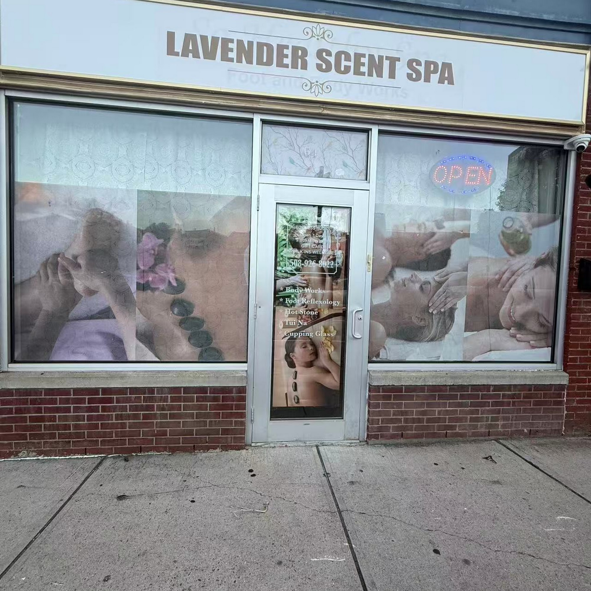 So Healthy Spa