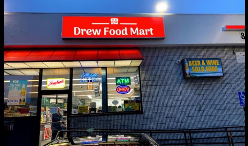 Drew Food Mart Worcester