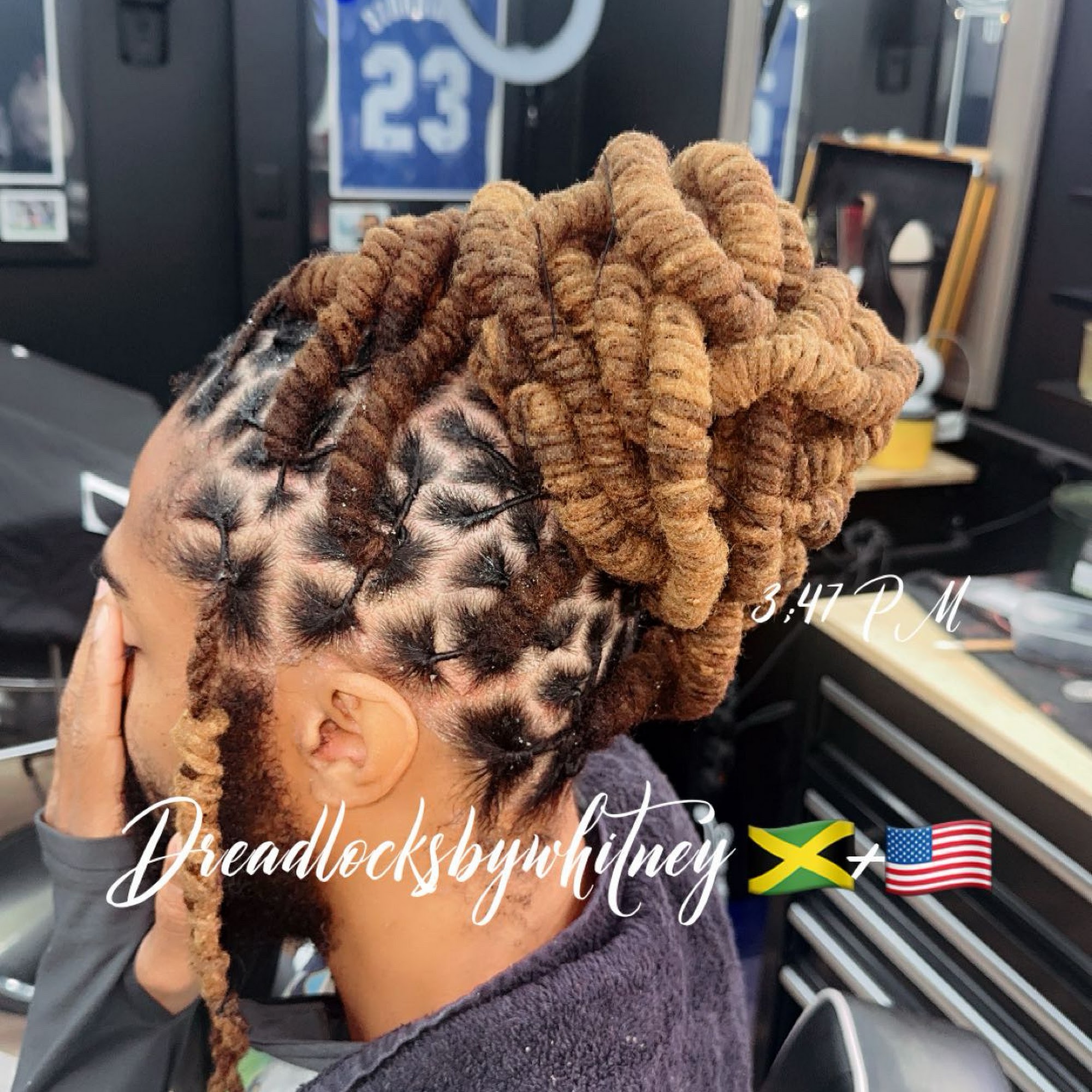 Dreadlocks by Whitney 299 Shrewsbury St, Worcester Massachusetts 01604