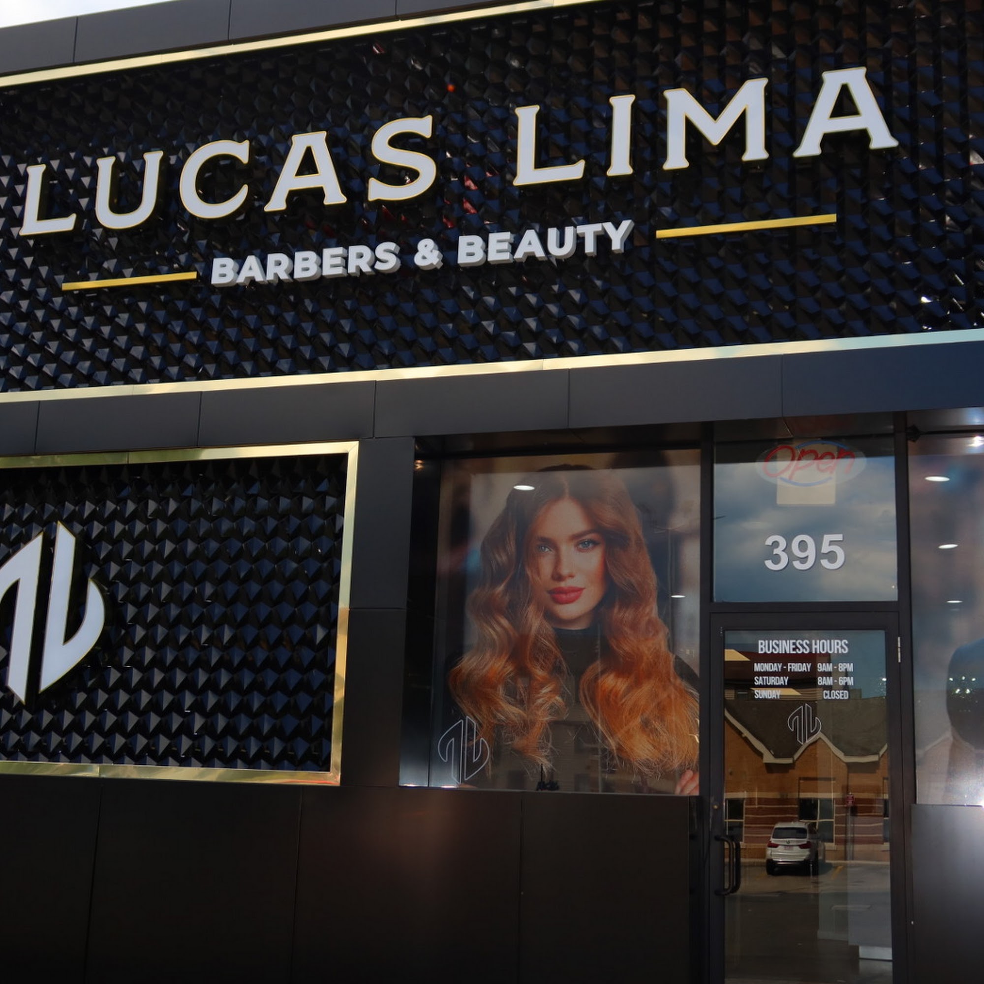Lucas Lima Barbers & Beauty