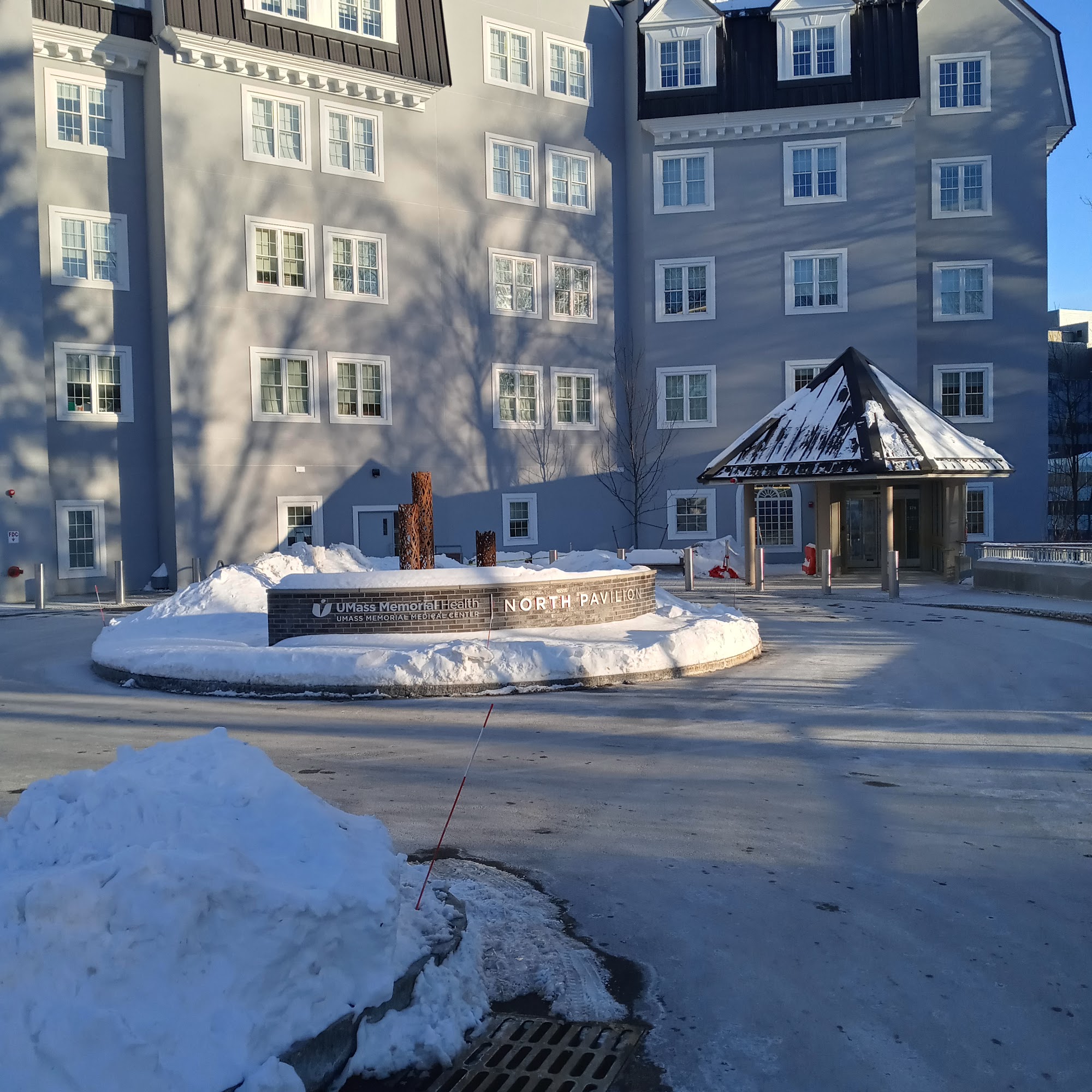 UMass Memorial Medical Center North Pavilion