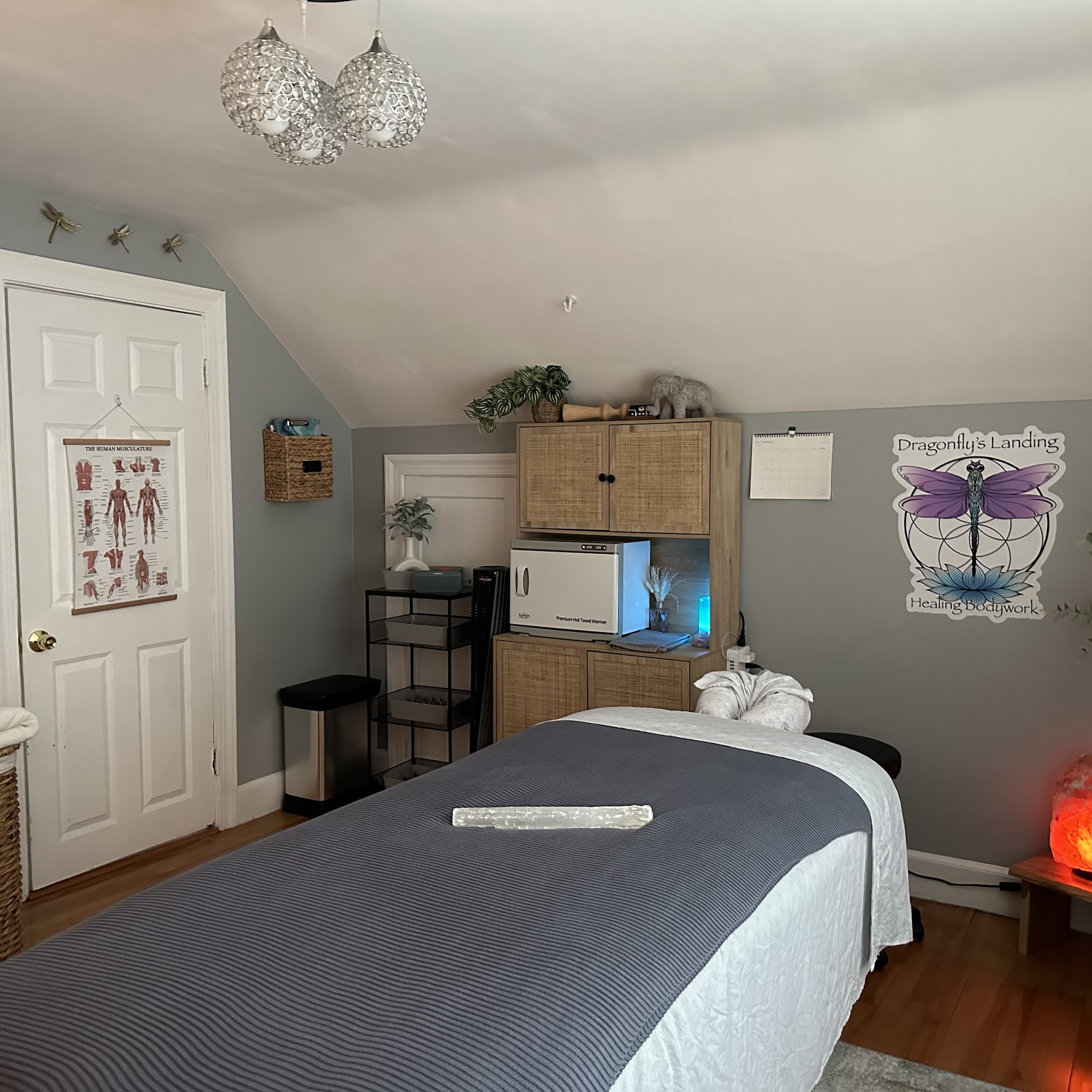 Dragonfly's Landing Healing Bodywork