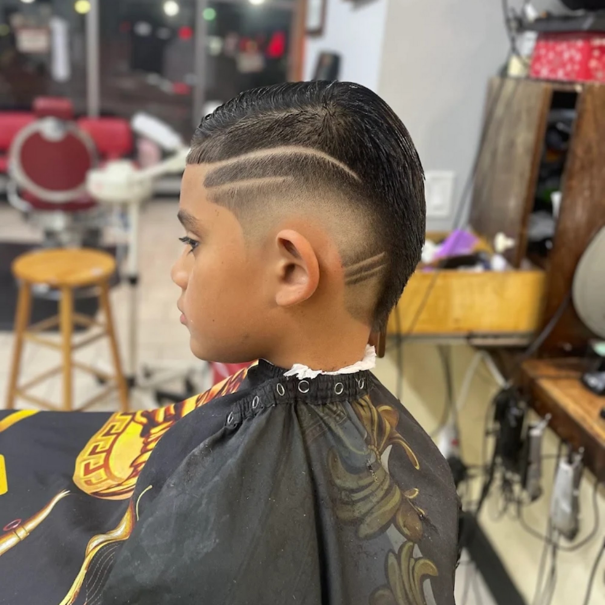 Los primos Barber shop 150 Chandler St, Worcester Massachusetts 01609