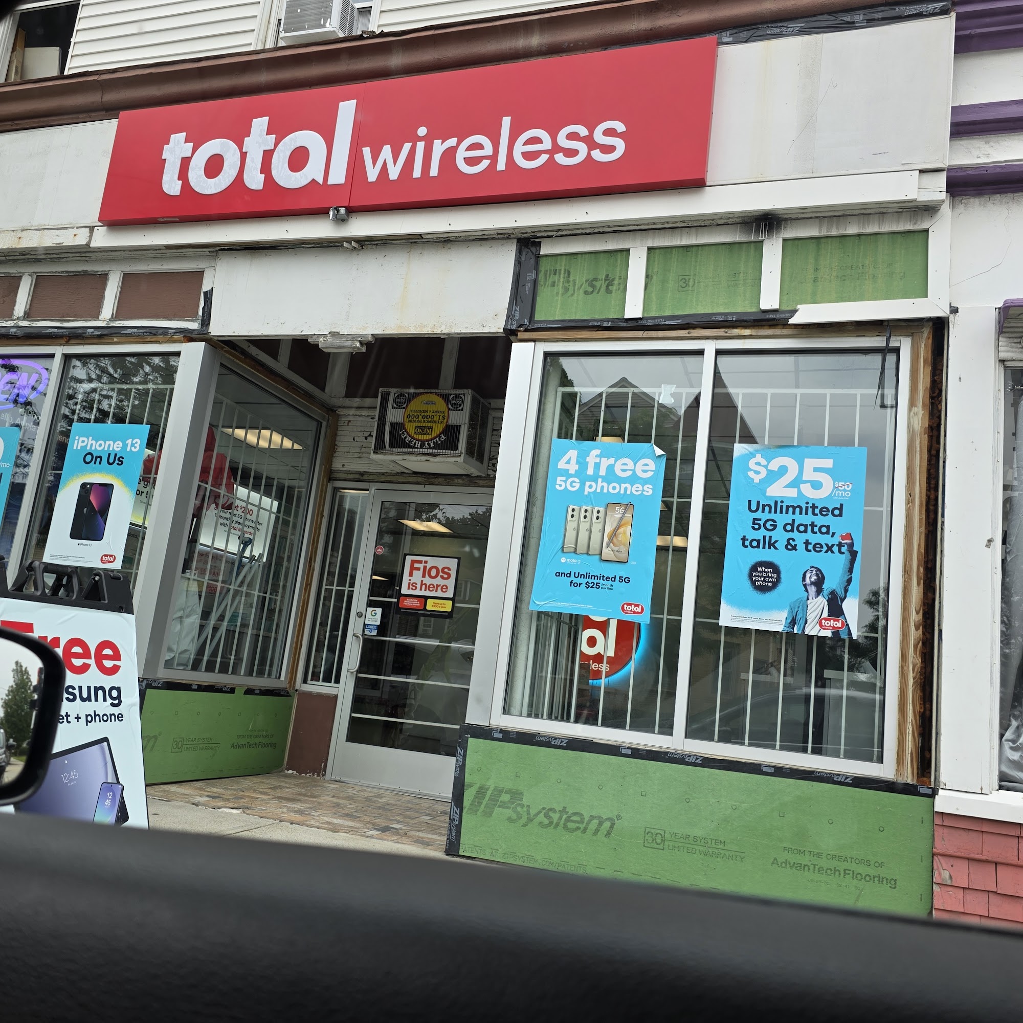 Total Wireless Worcester