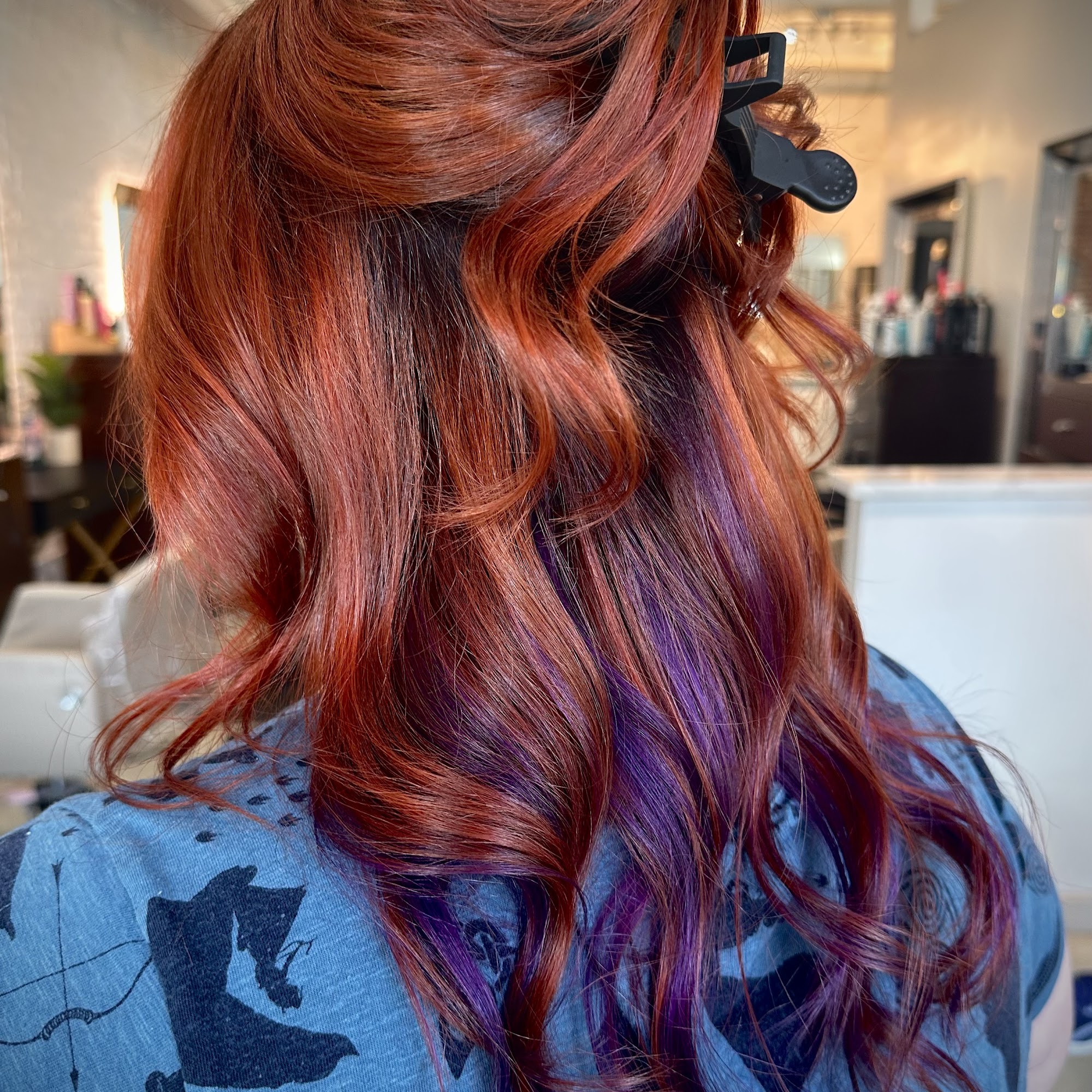 HAIR BY AMANDA B. @ Invidium Salon