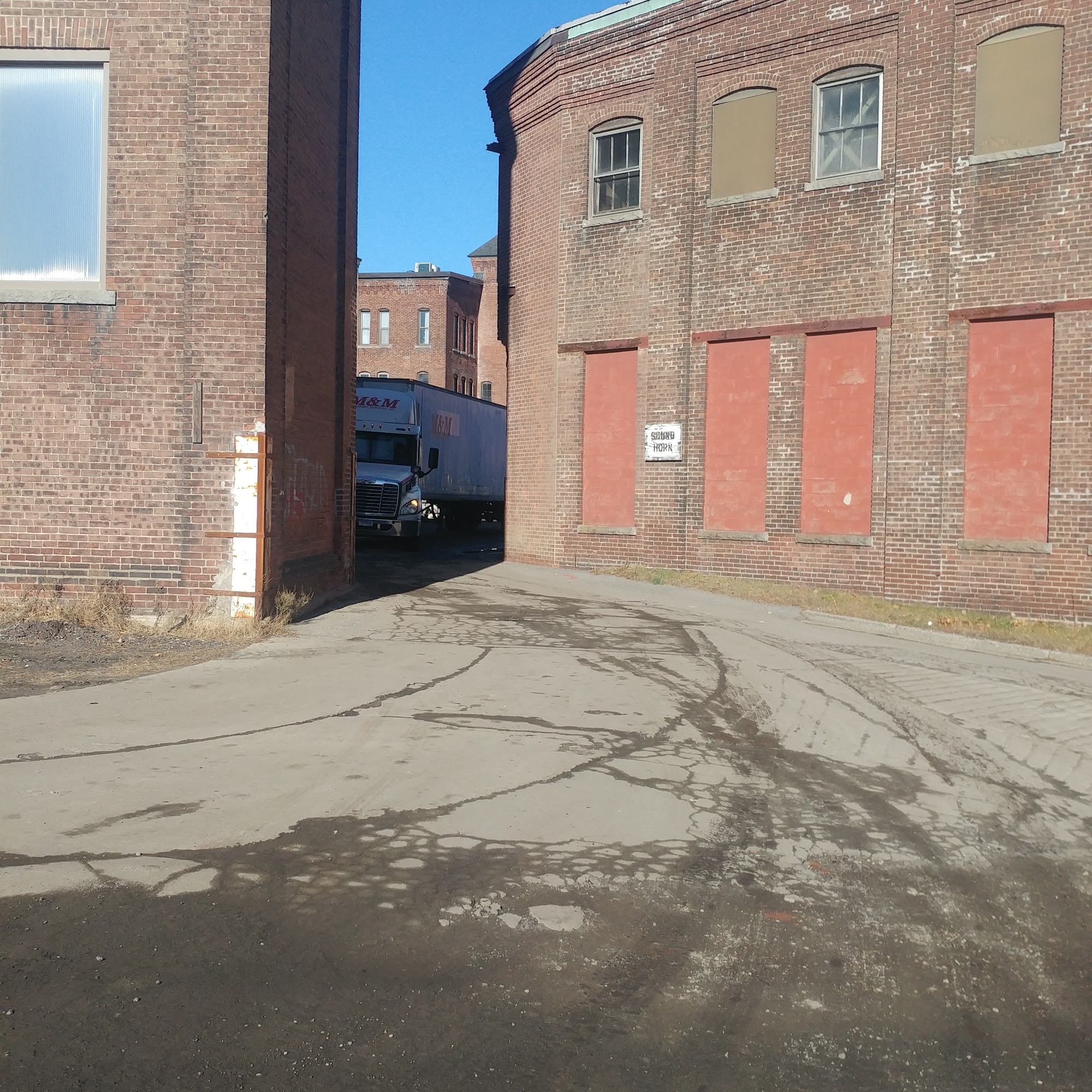 Jeffco Fibres Inc Worcester