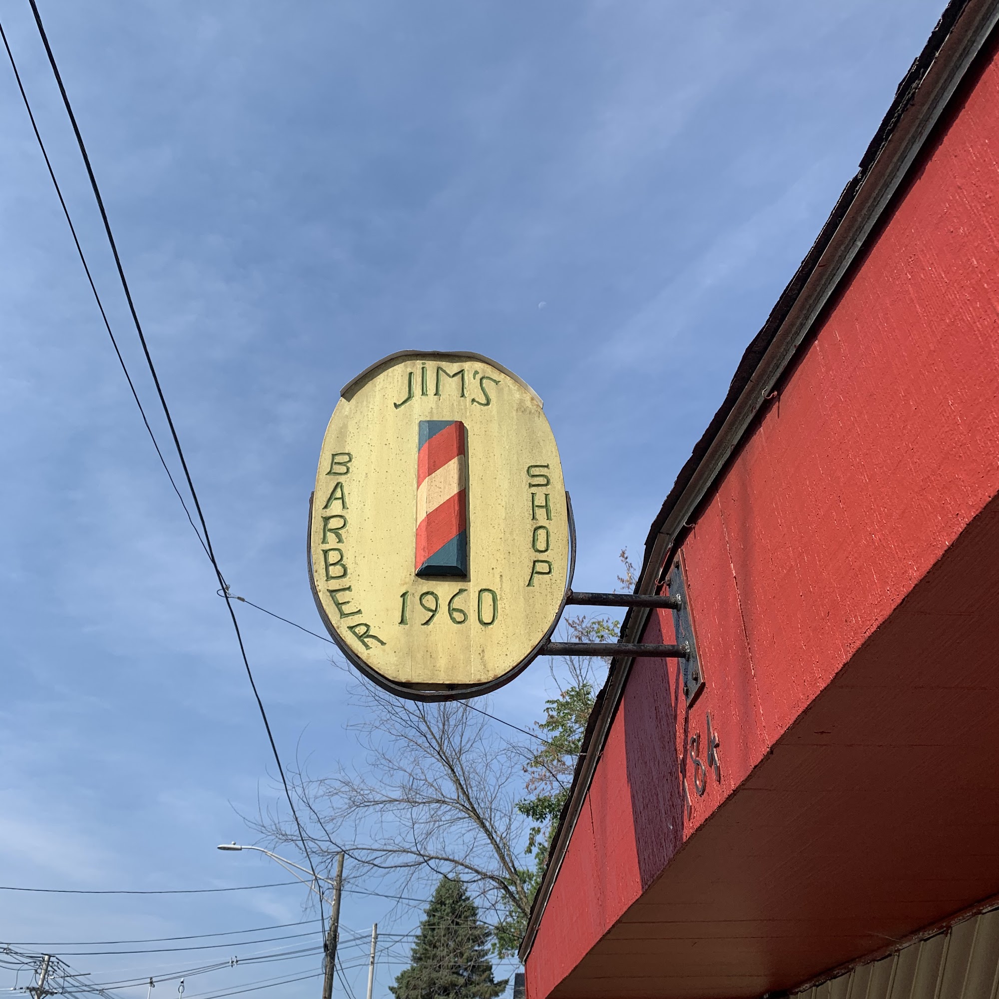 Jim & John's Barbershop