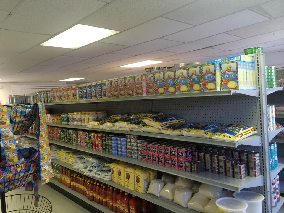 Ewurama International Food Market Worcester