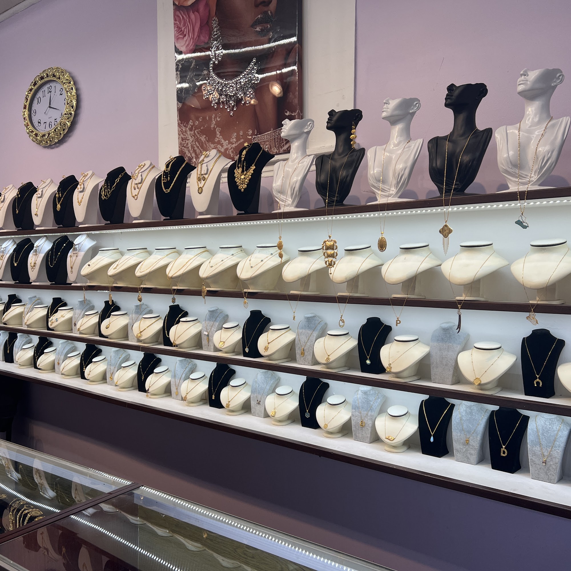 Dubai Jewelry Worcester