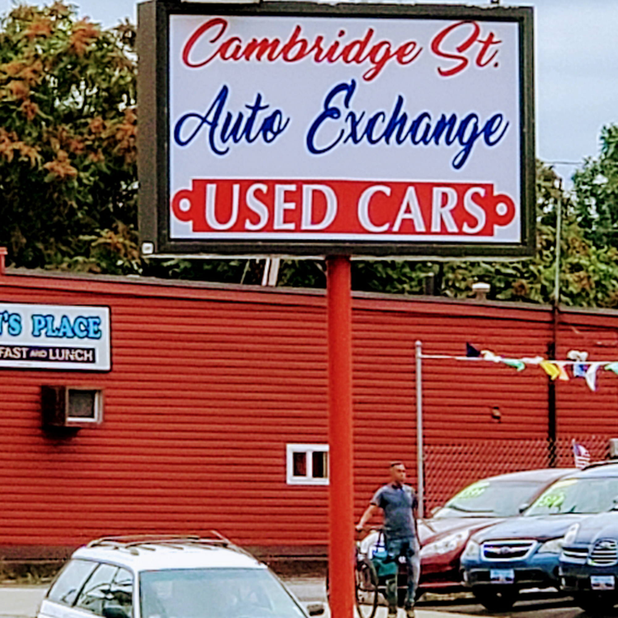 Cambridge ST Auto Exchange LLC Worcester