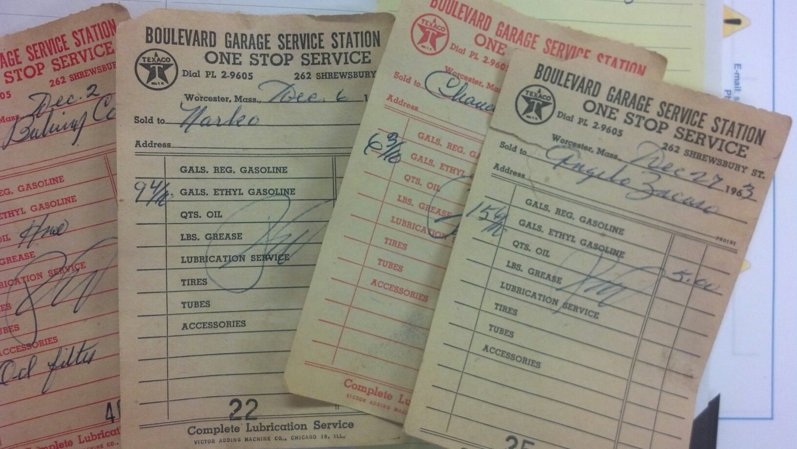 Boulevard Auto Body Worcester