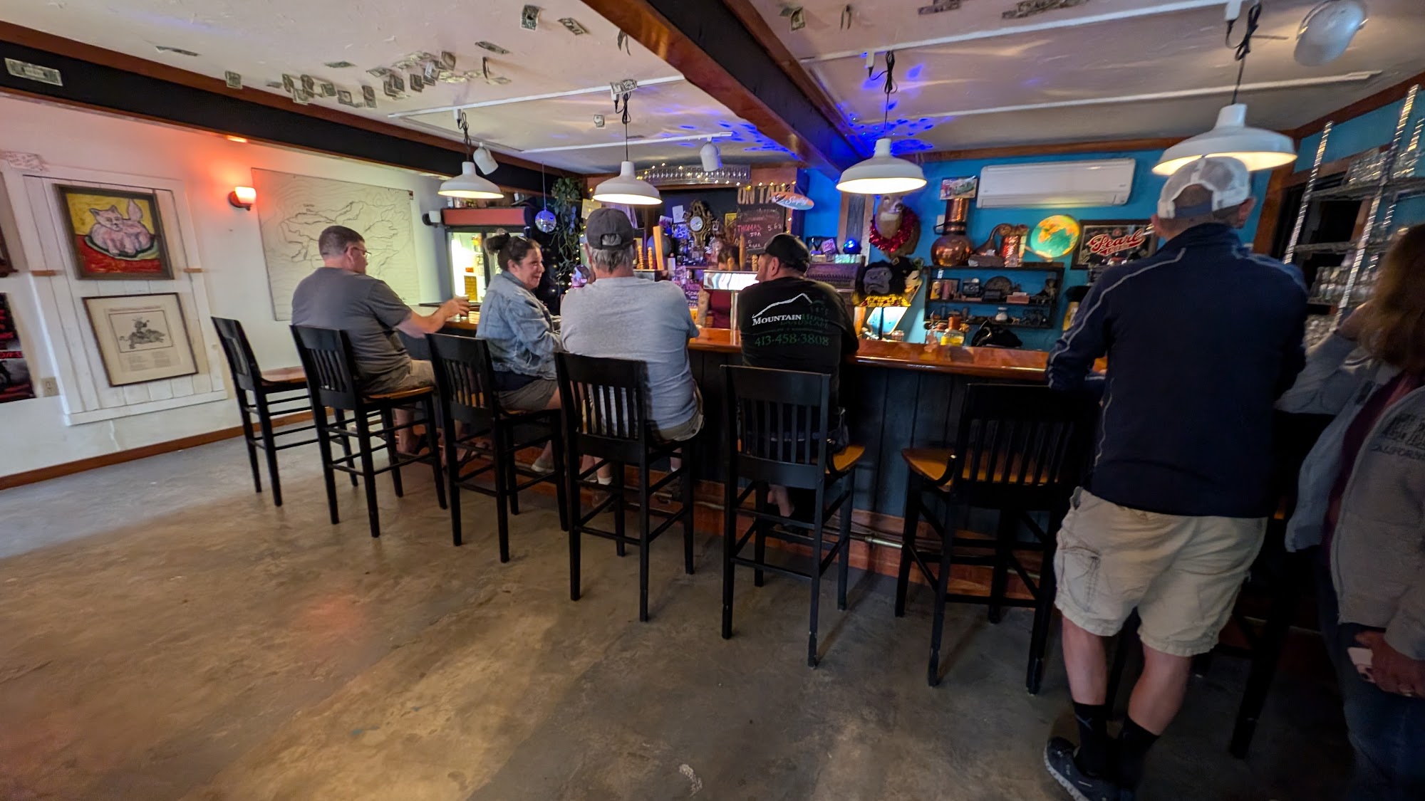 Sena Farm Brewery Menu