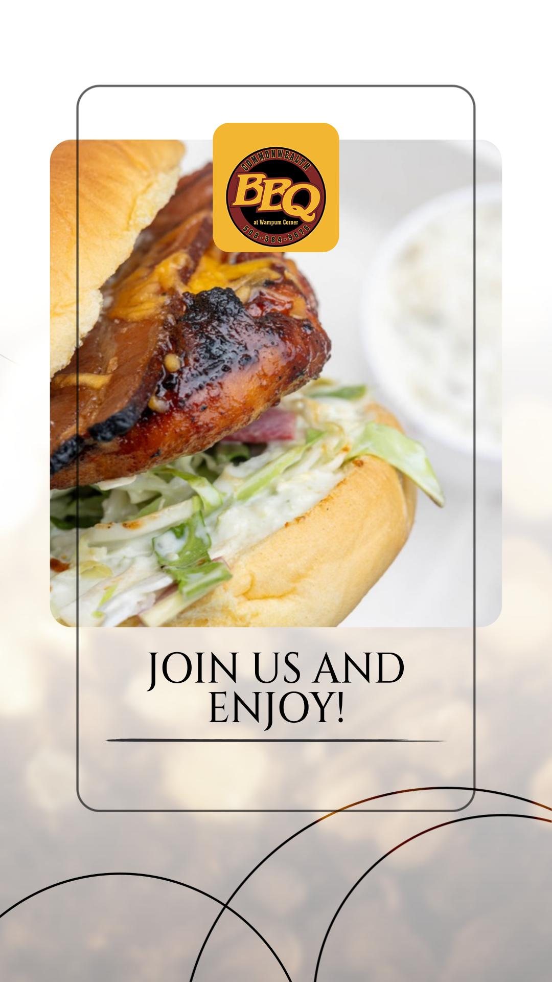 Commonwealth Barbecue Wrentham