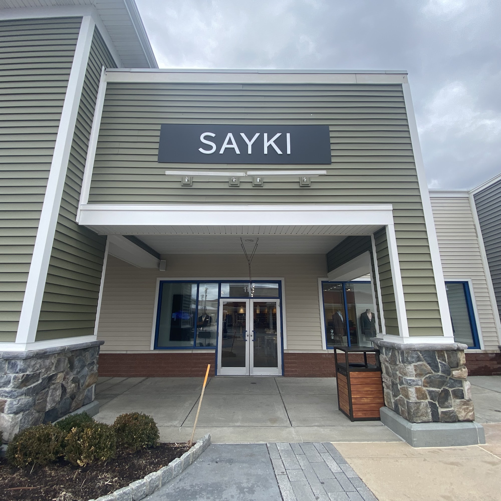 SAYKI-Wrentham Village Premium Outlets