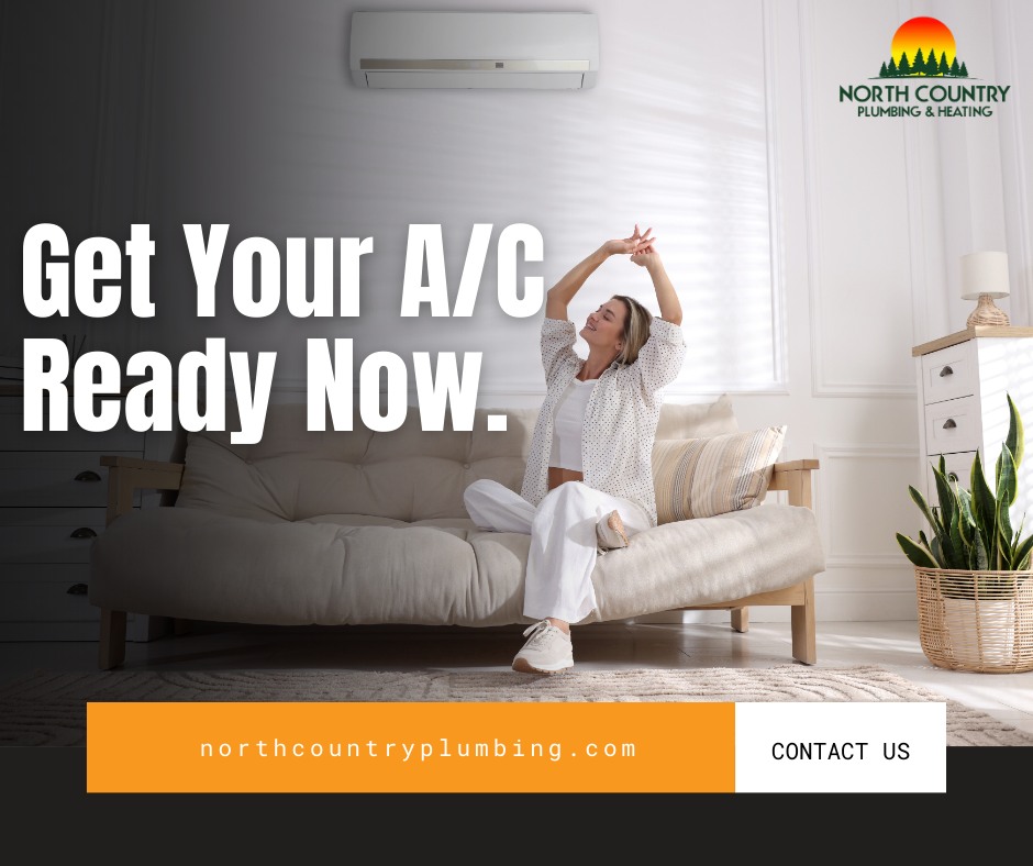North Country Plumbing Heating & Air Conditioning