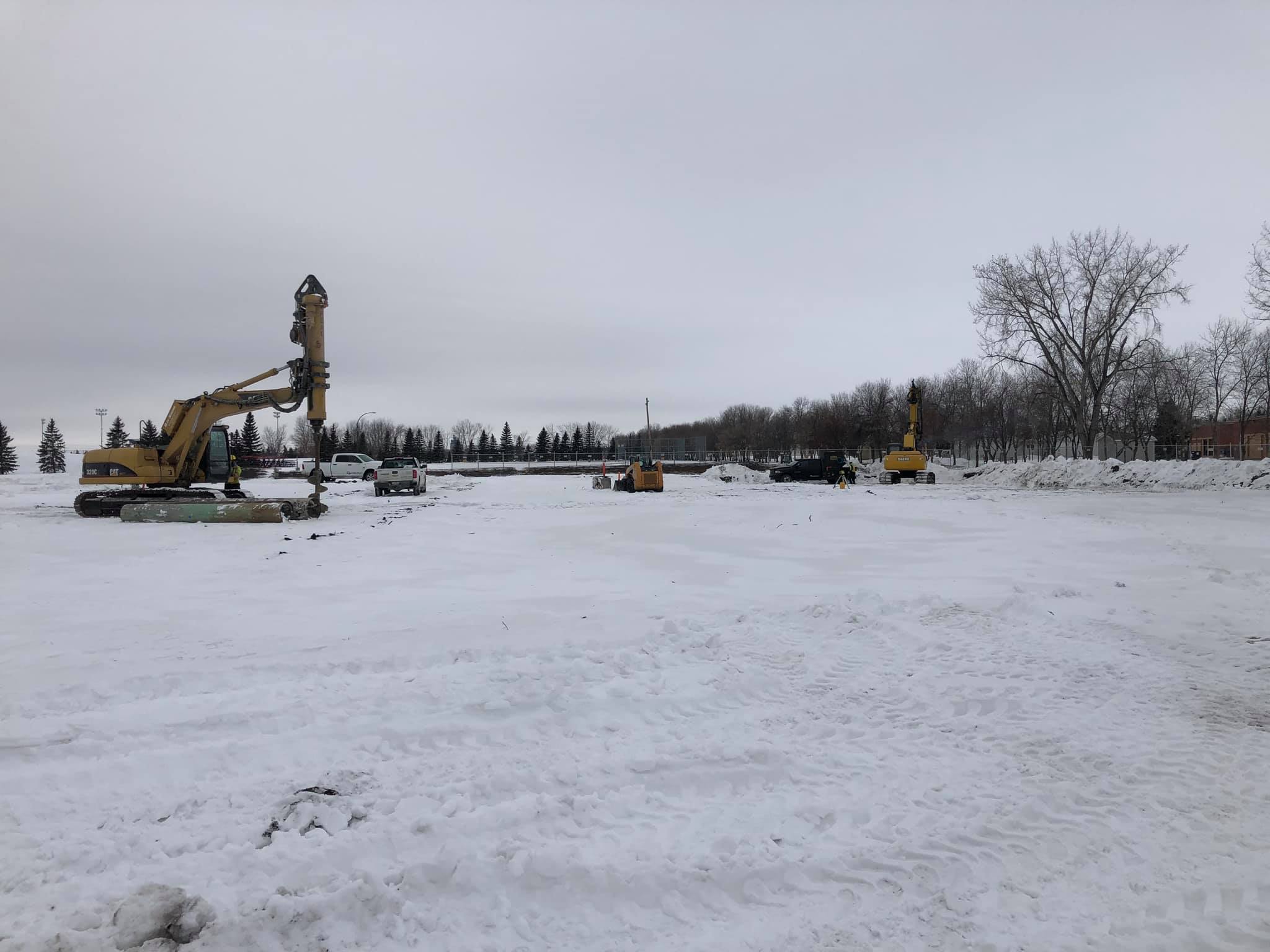 Con-pile Construction Ltd