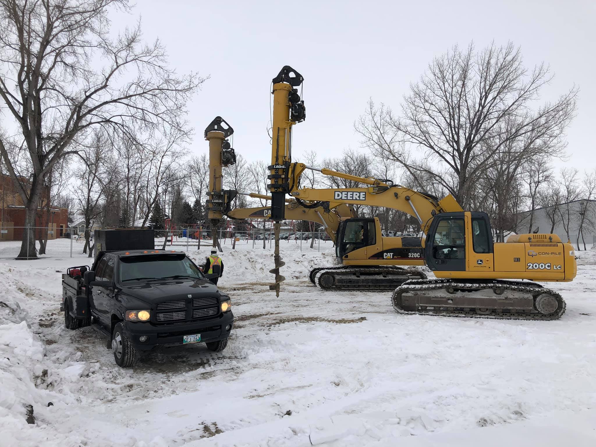 Con-pile Construction Ltd