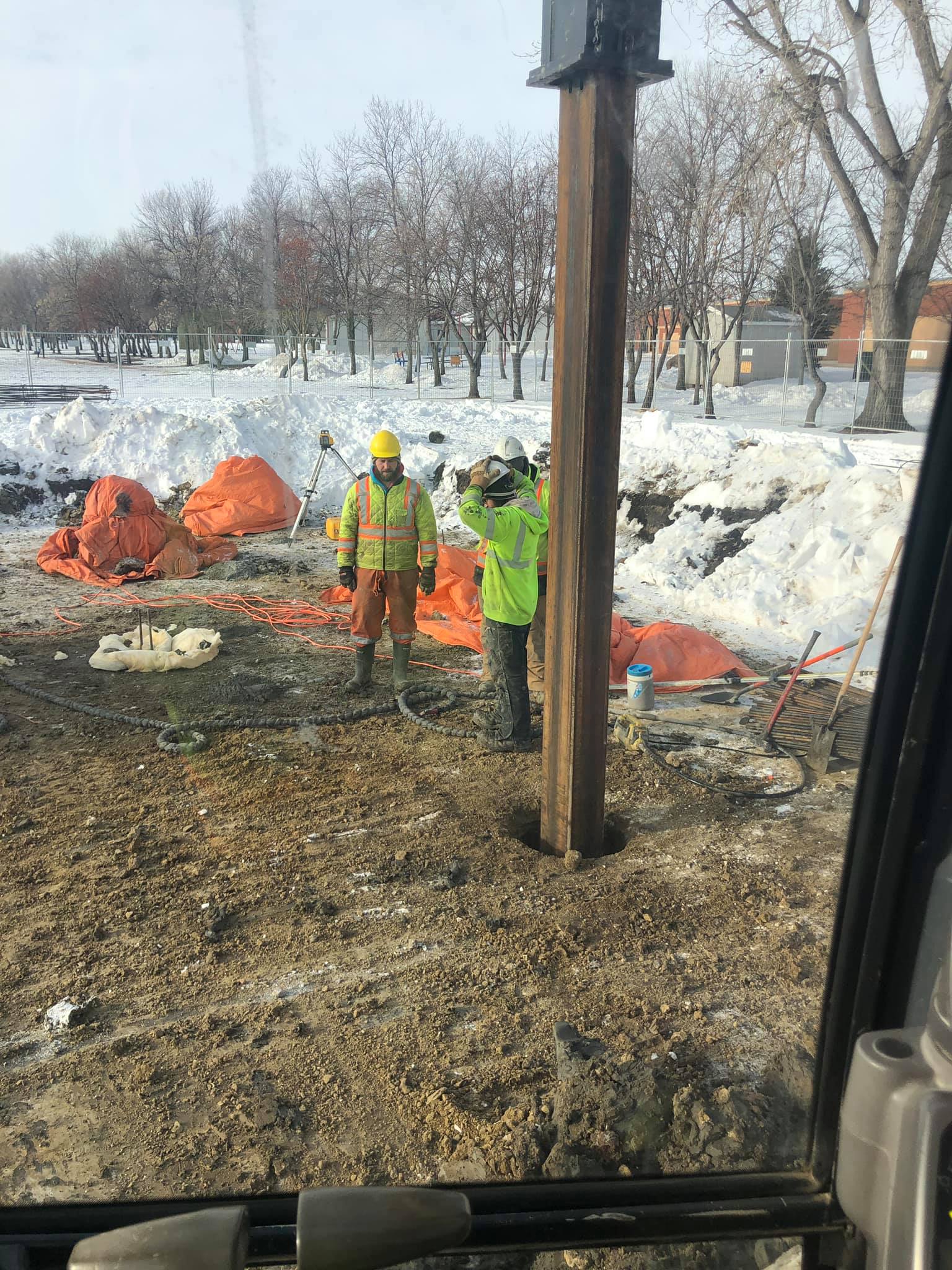 Con-pile Construction Ltd