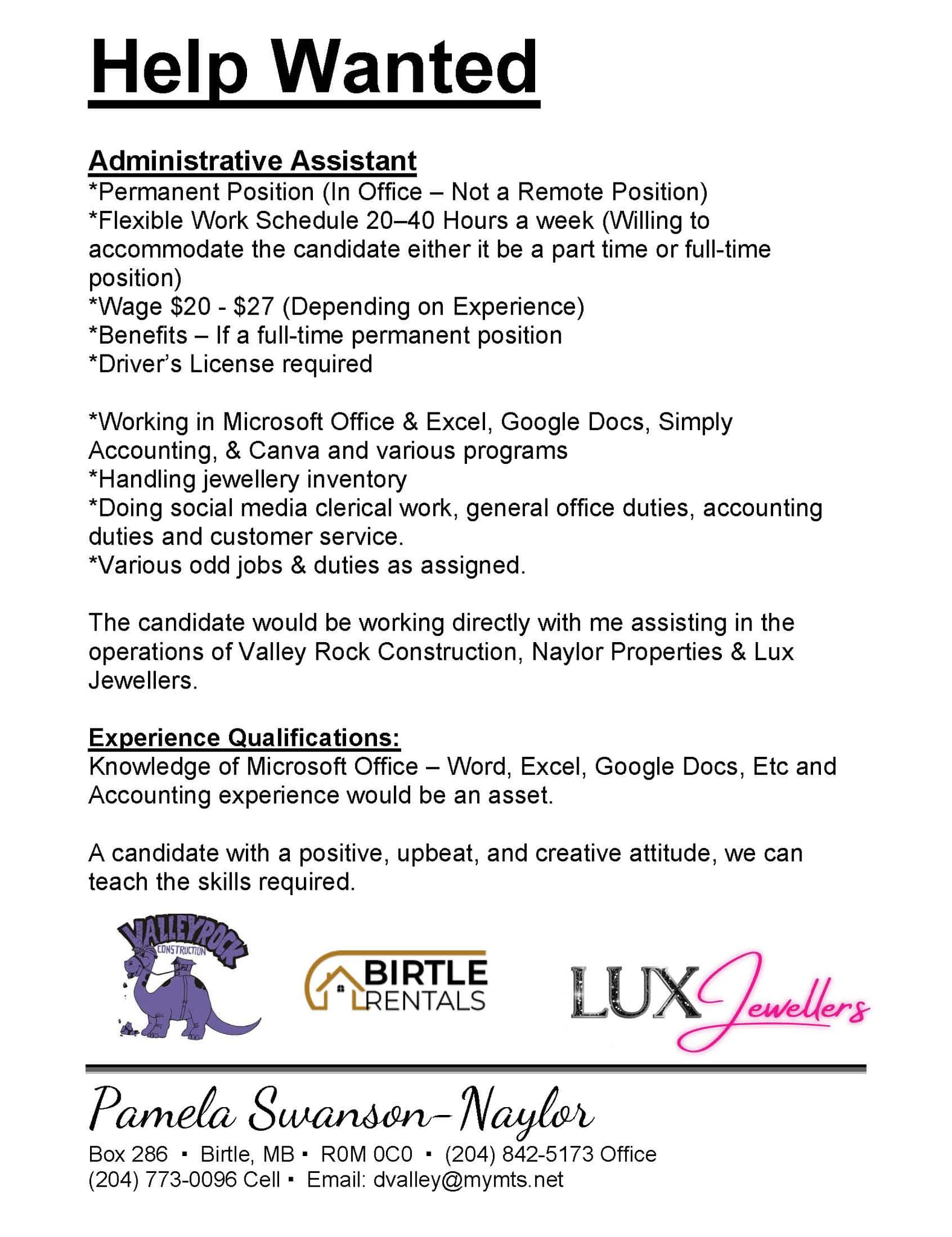 Photo credit: facebook