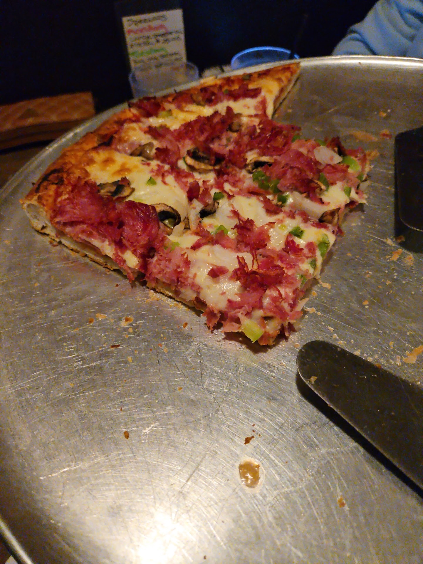 Marino's Pizza 441 10th St, Brandon, MB R7A 4G3
