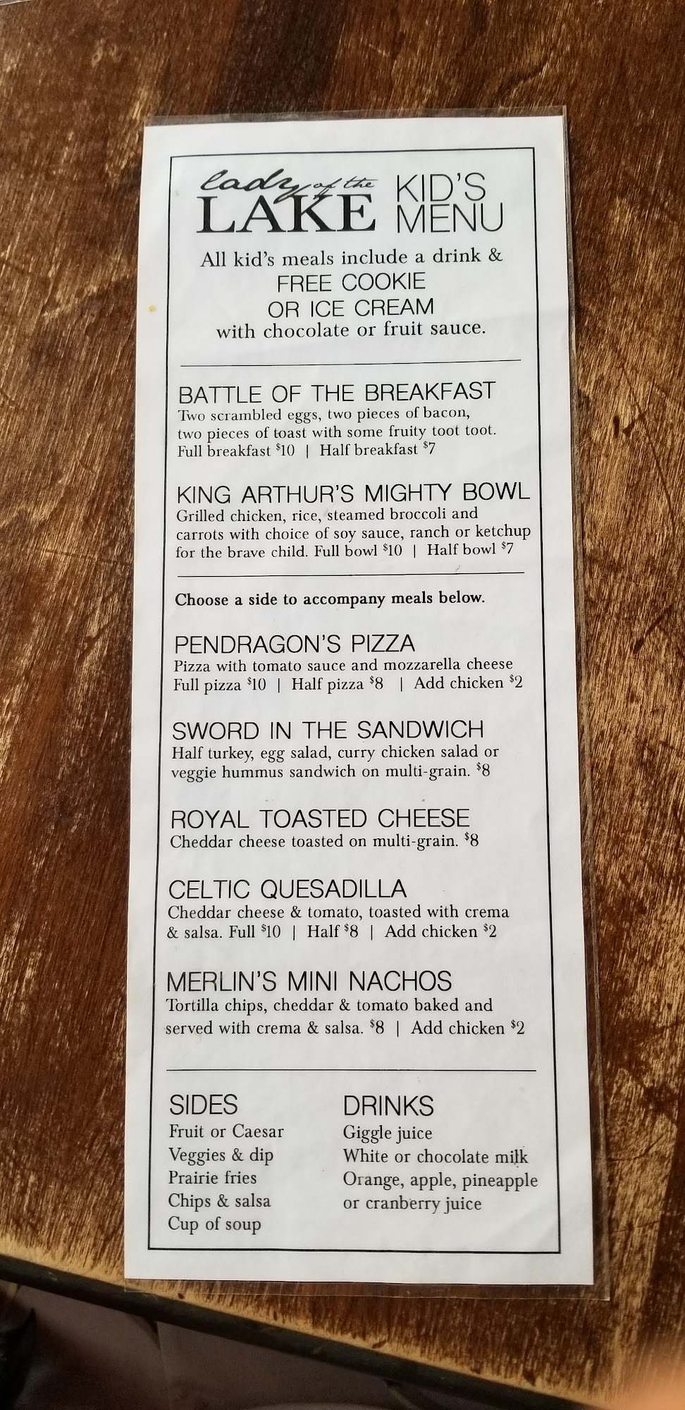 Photo credit: Google