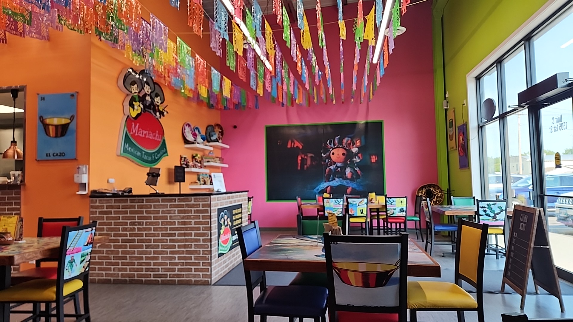 Mariachi Mexican Tacos & Cantina 1505 1st St c, Brandon, MB R7A 7A1