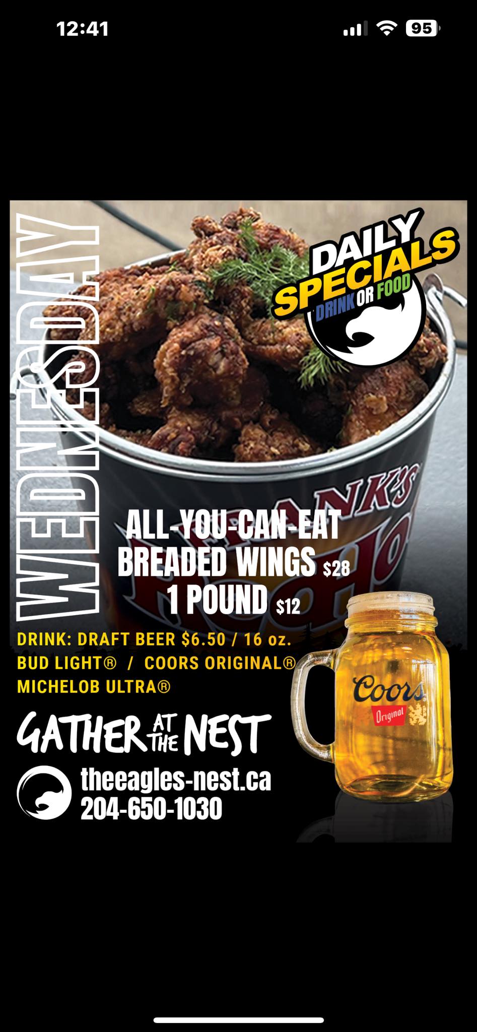 Photo credit: facebook